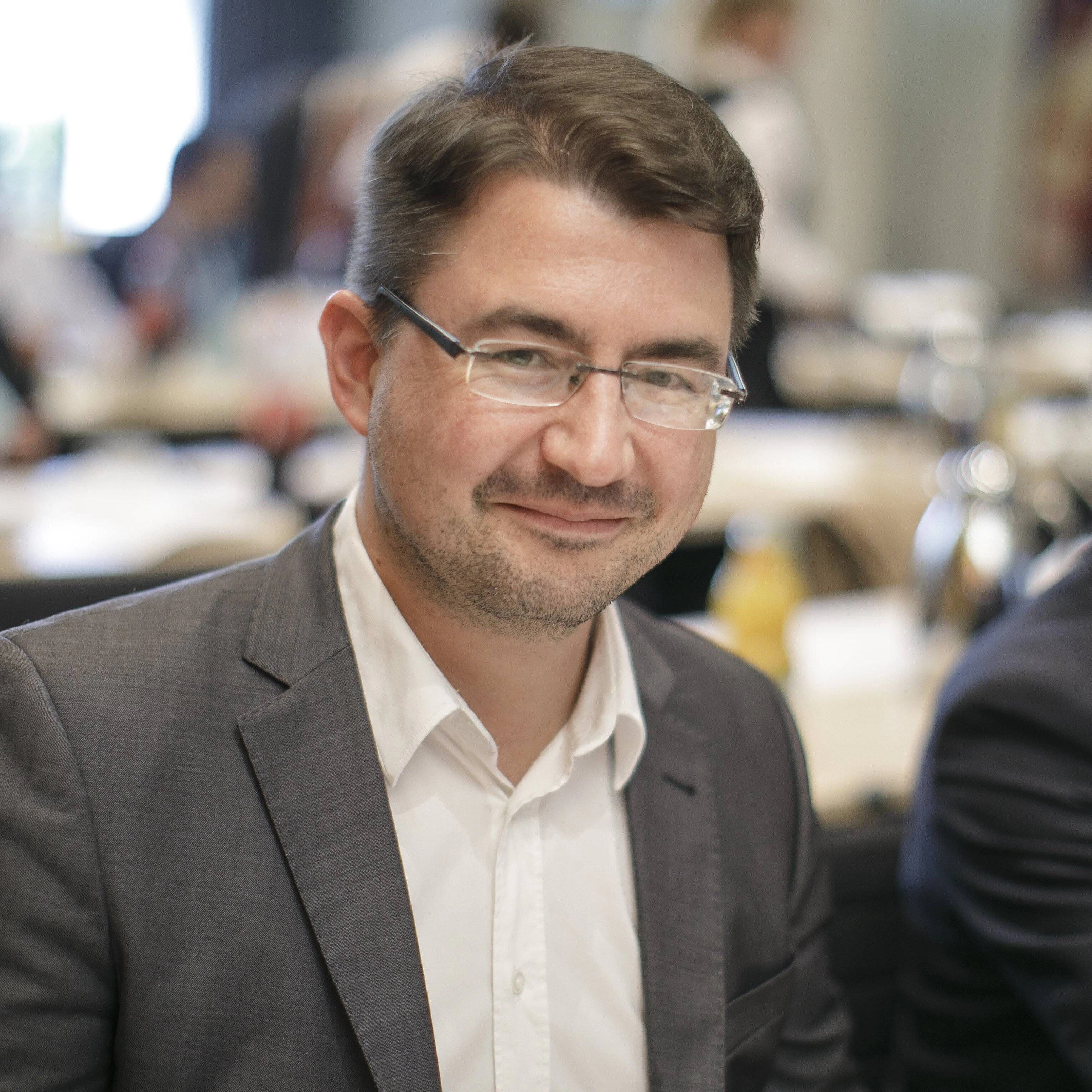 Christian Sauter, FDP-Bundestagsabgeordneter