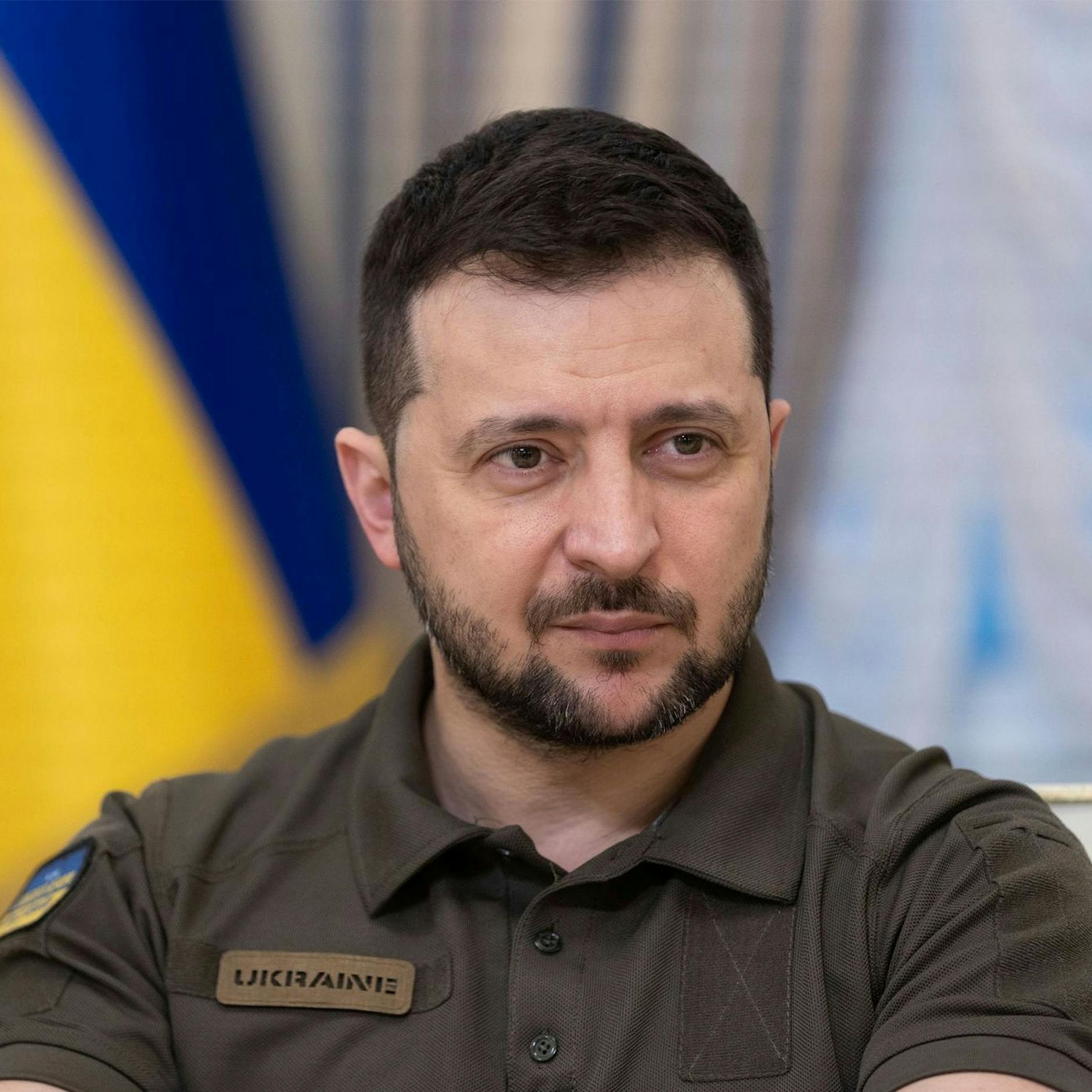 Wolodymyr Selenskyj kündigt neue Offensive an: „Die gesamte Ukraine muss frei sein“