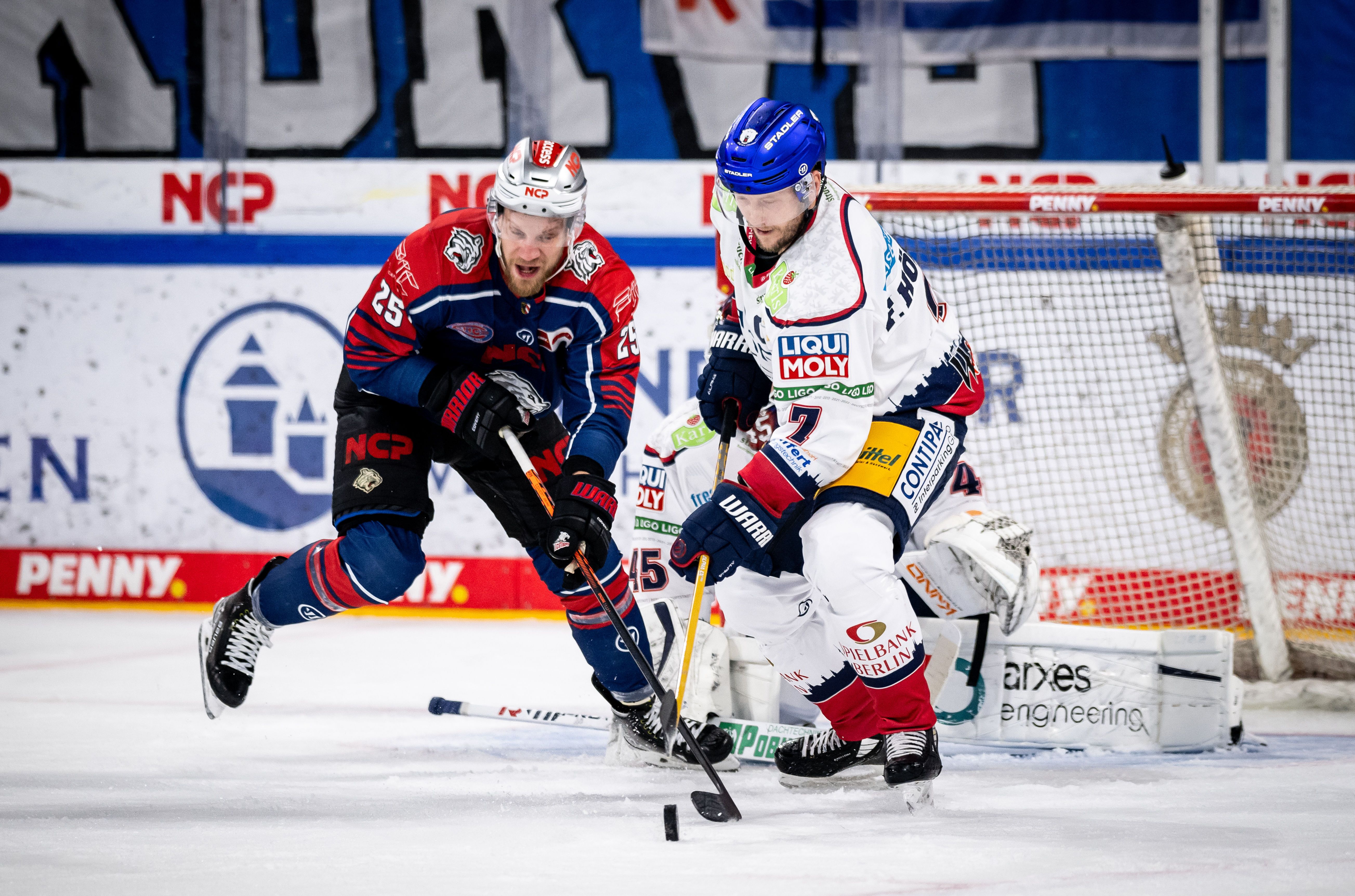 Image - DEL-Fehlstart für die Eisbären Berlin: Zweimal Hördler, aber null Punkte