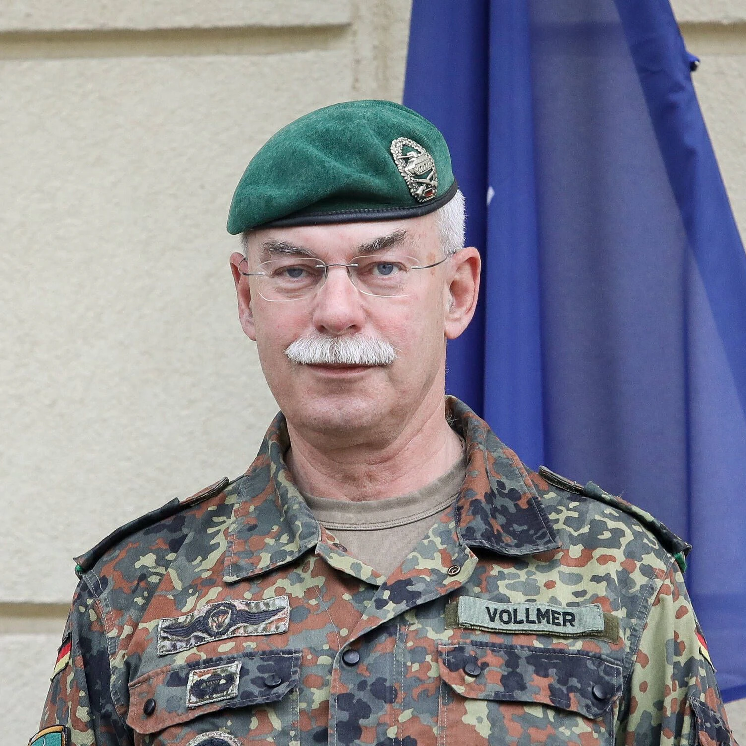 Jörg Vollmer, General a. D.