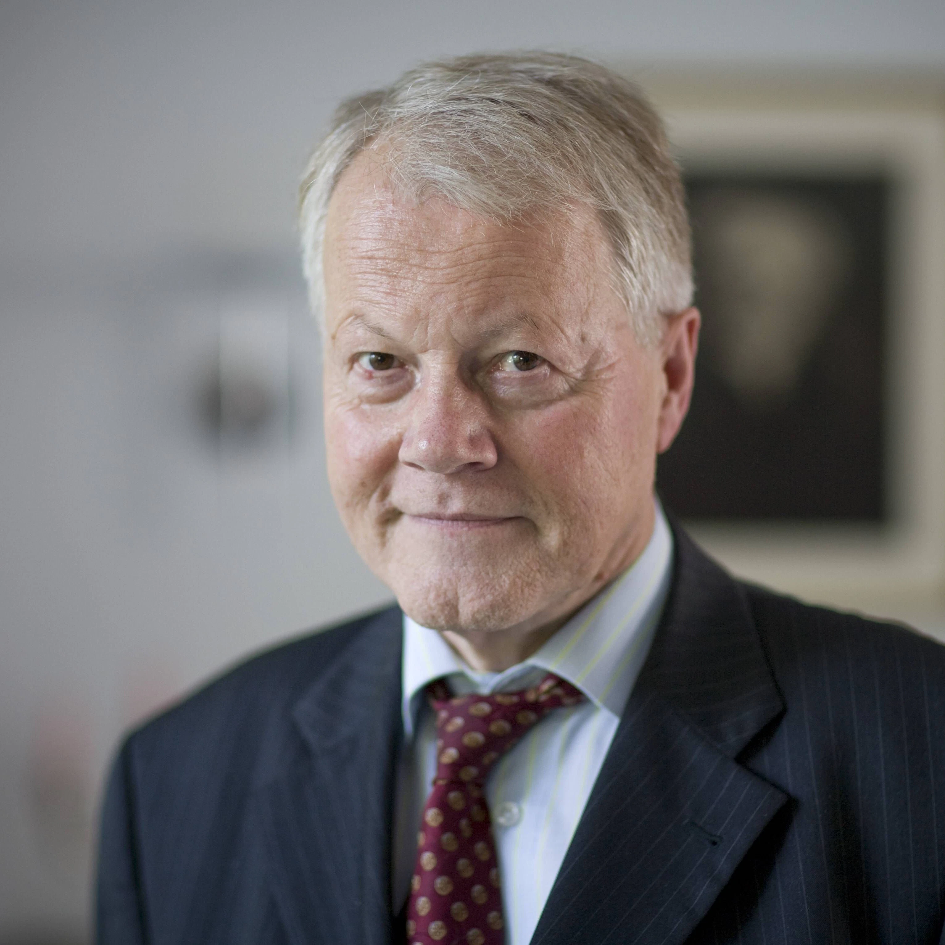 Winfried Nachtwei, langjähriger Abgeordneter der Grünen und Sicherheitsexperte
