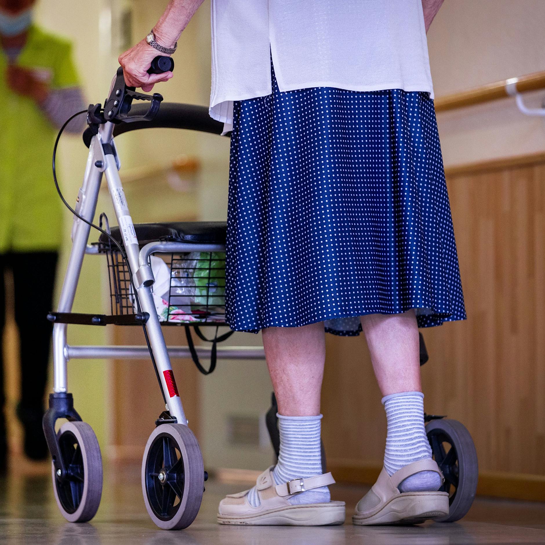 Lieber tot als im Altenheim – jeder Dritte würde Suizid dem Pflegeheim vorziehen