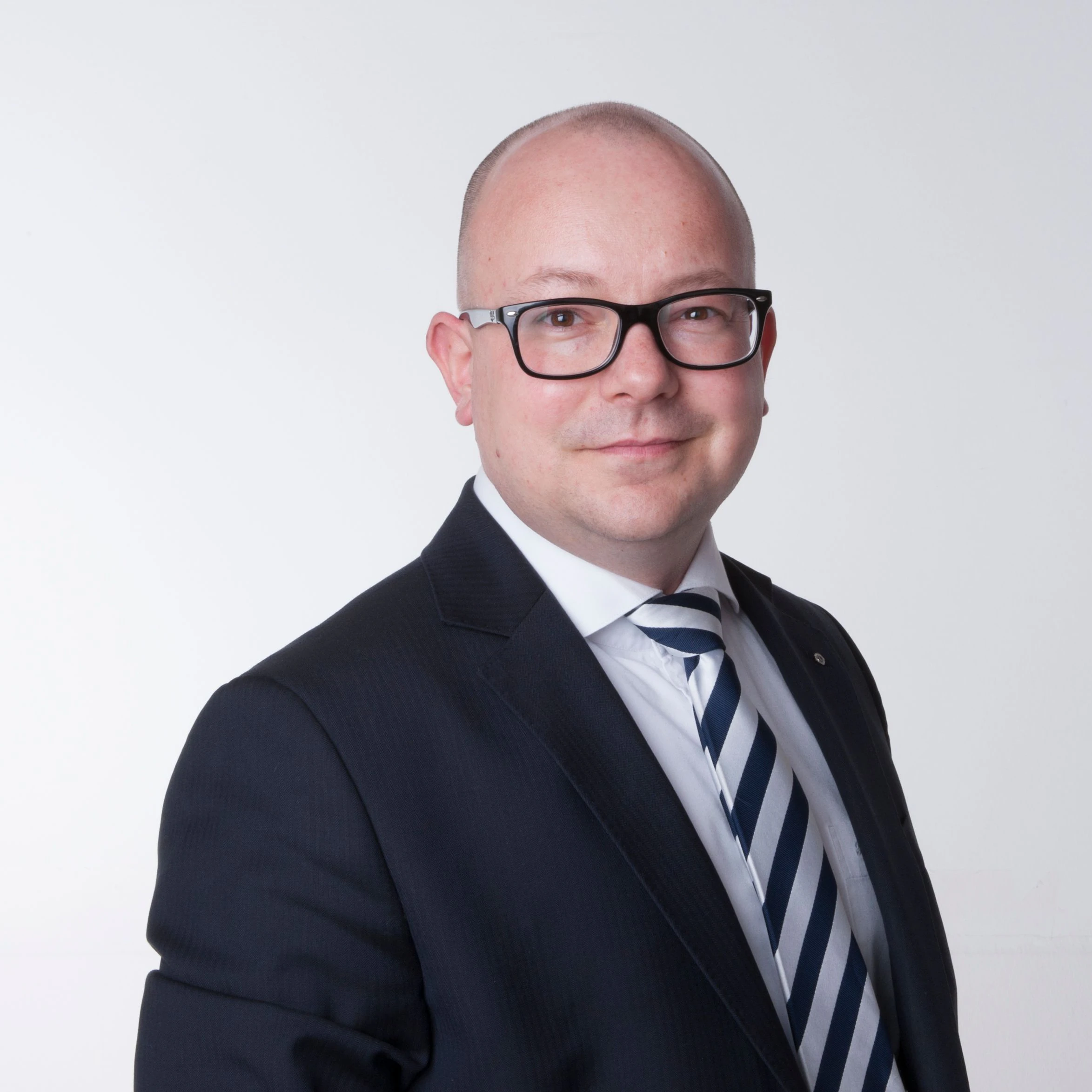 Frank Müller-Rosentritt, FDP-Bundestagsabgeordneter