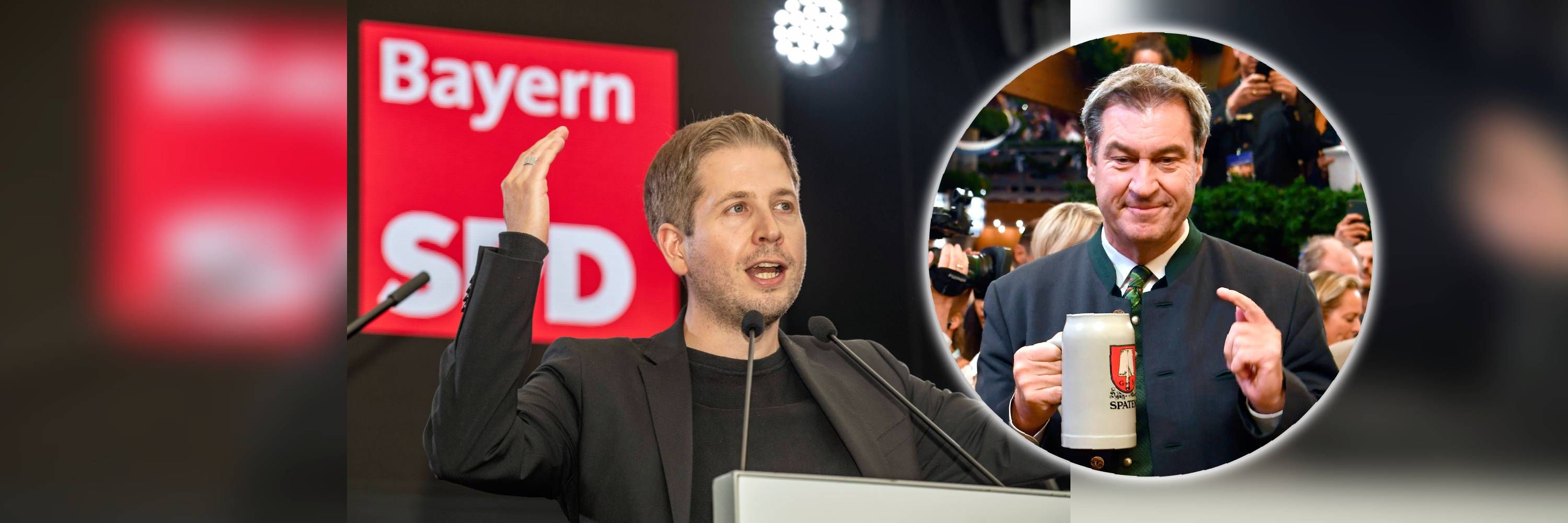 „Beim Oktoberfest zu tief ins Glas geschaut“: Bund-Länder-Zoff über Entlastungspaket wird schärfer