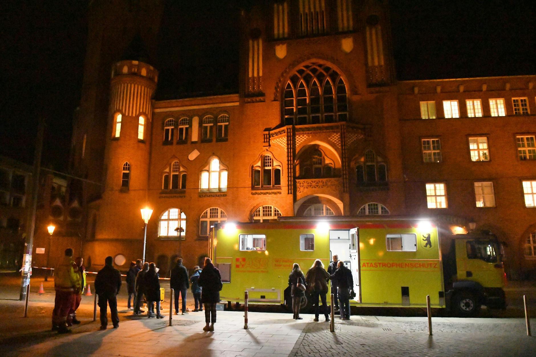 Stromausfall in Berlin-Köpenick nach Bauarbeiten an der Allende-Brücke im Jahr 2019