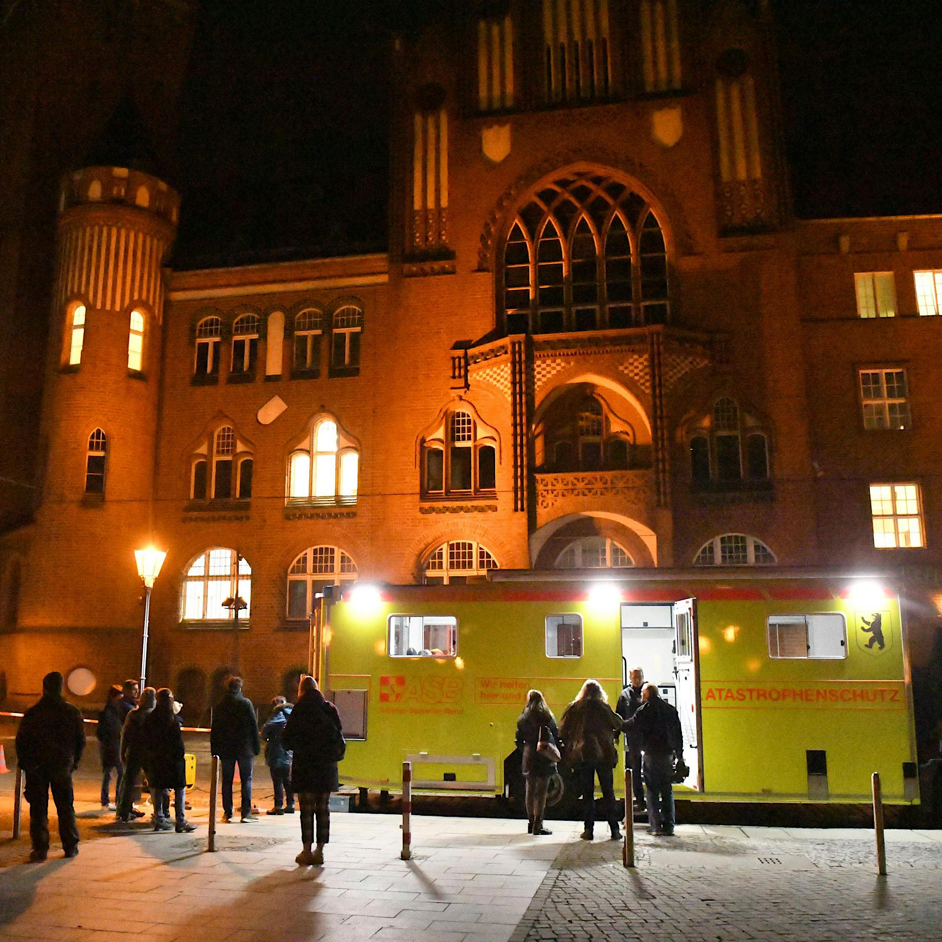 Berliner Senat schließt Blackout nicht mehr aus