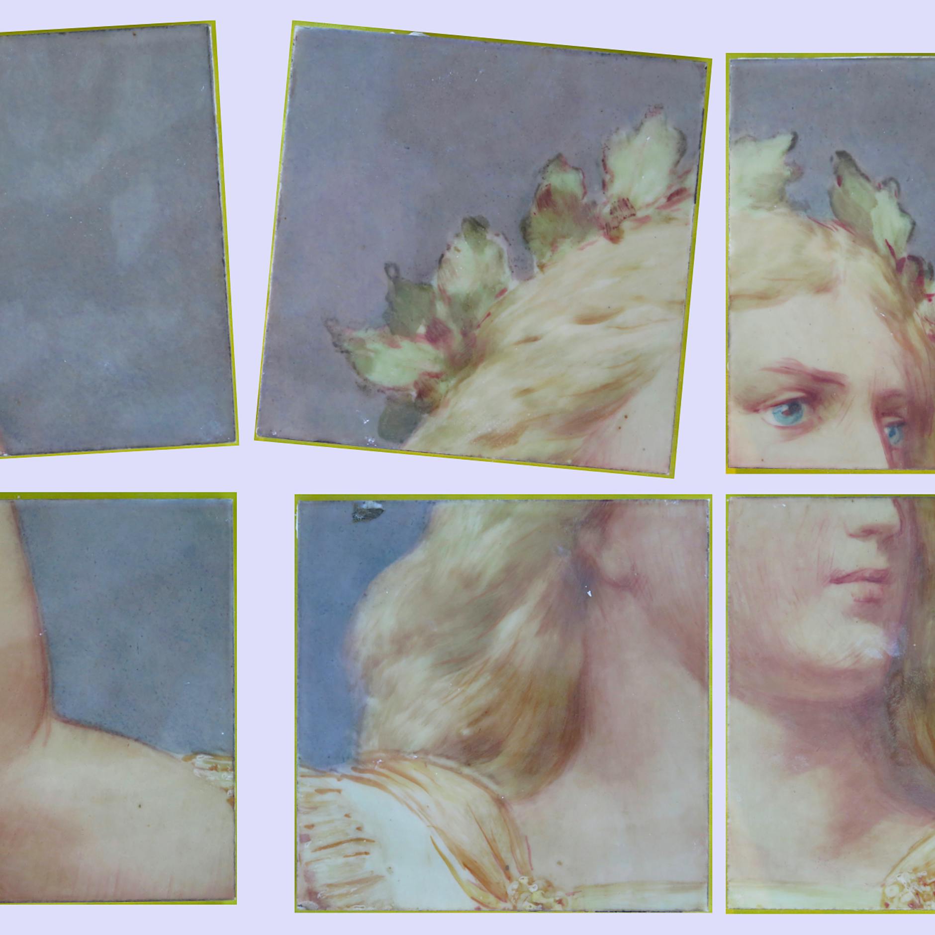 Puzzle aus Porzellan: Was geschieht mit dem Fliesengemälde „Glory of Germania“?