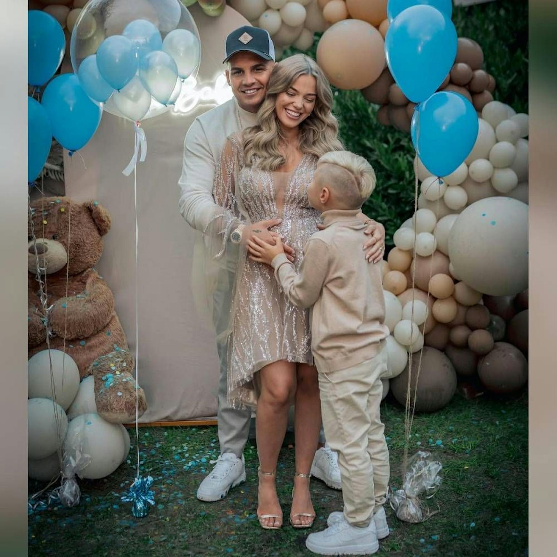 Pietro Lombardi und Sarah Engels: Online-Zoff um Alessios Haare