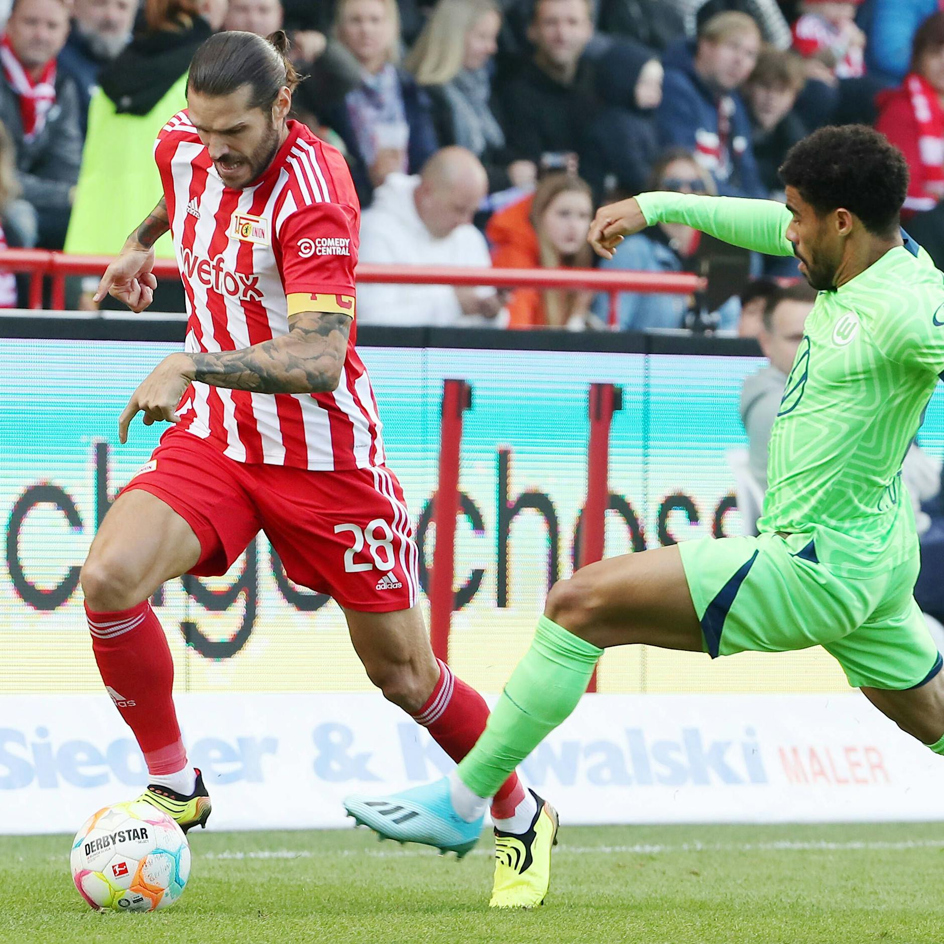 Hexenkessel, die Lust am Verteidigen und totale Bodenhaftung – was den 1. FC Union derzeit so stark macht