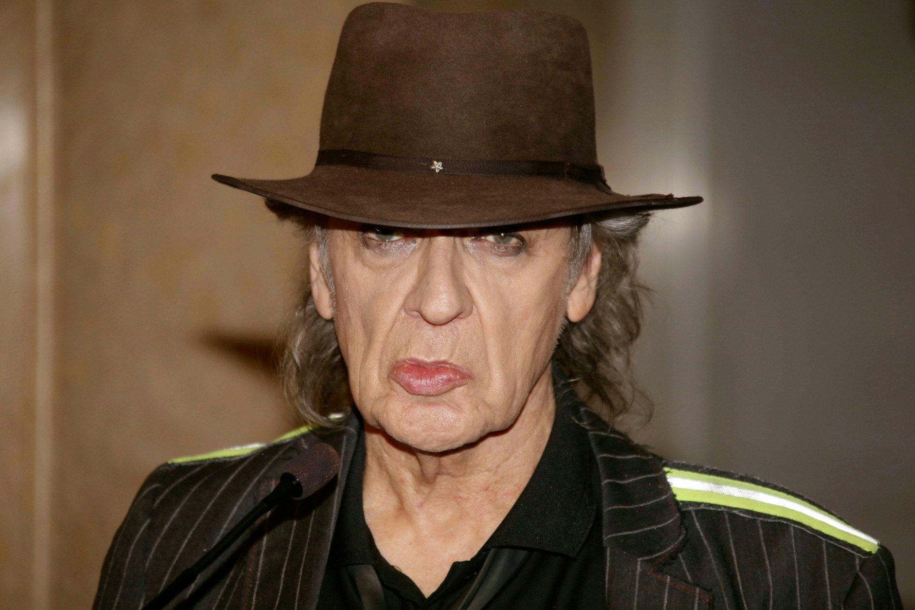 Udo Lindenberg hat sich auf Facebook zur russischen Popsängerin Alla Pugatschowa geäußert.&nbsp;