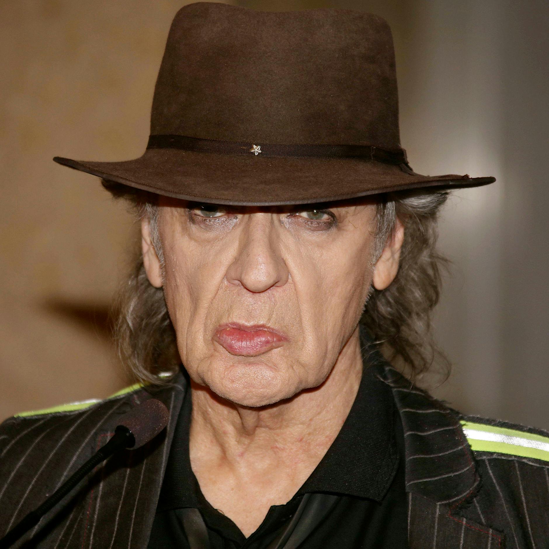 Nach Putin-Kritik: Lindenberg solidarisiert sich mit russischer Popsängerin