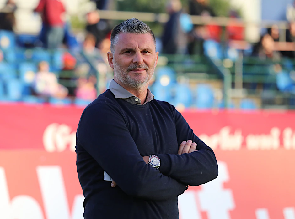 BFC-Sportdirektor Vier: „Wir sind immer die, denen sie es alle zeigen wollen“