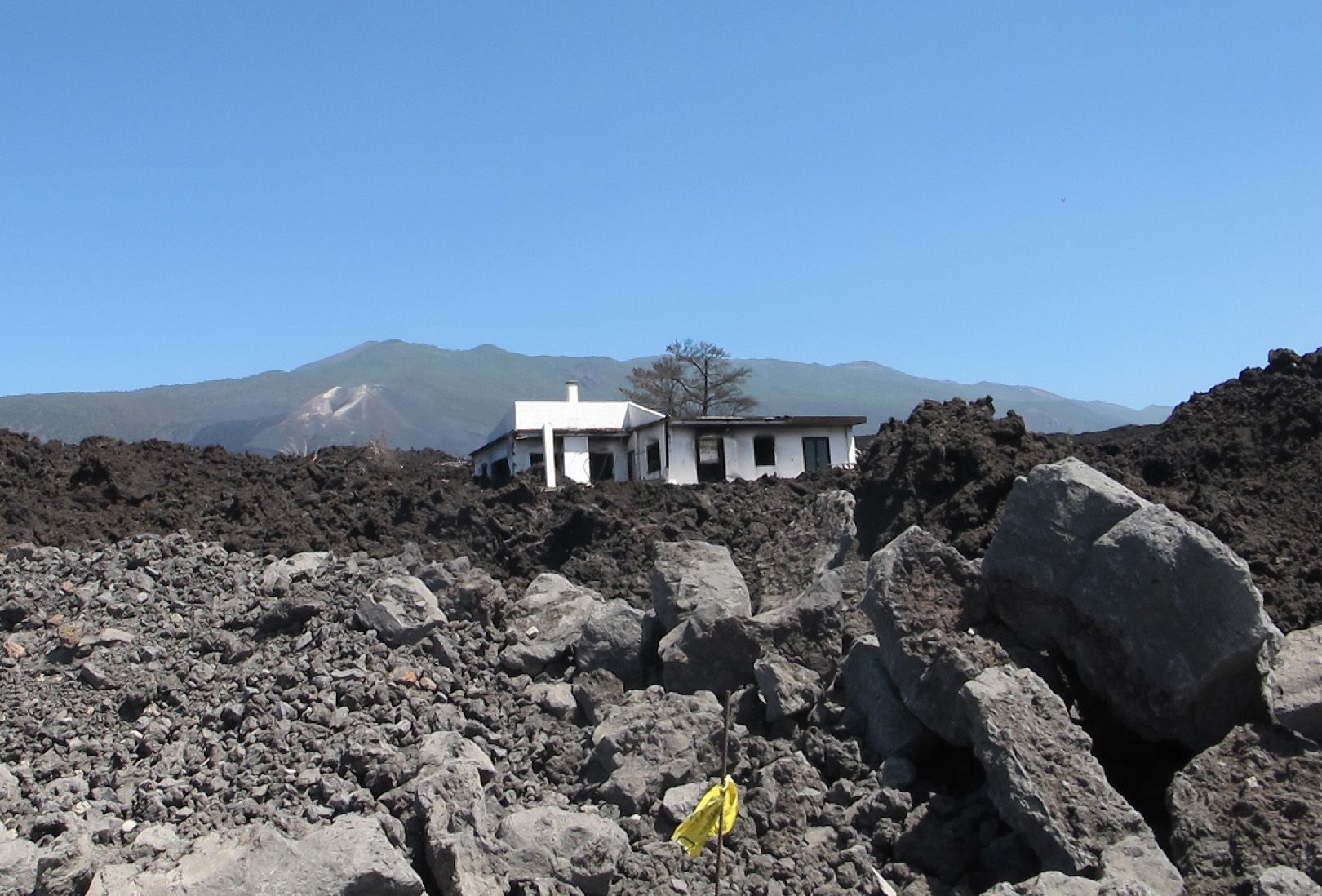 Image - La Palma: Ein Jahr nach dem Vulkanausbruch leidet die Insel noch immer