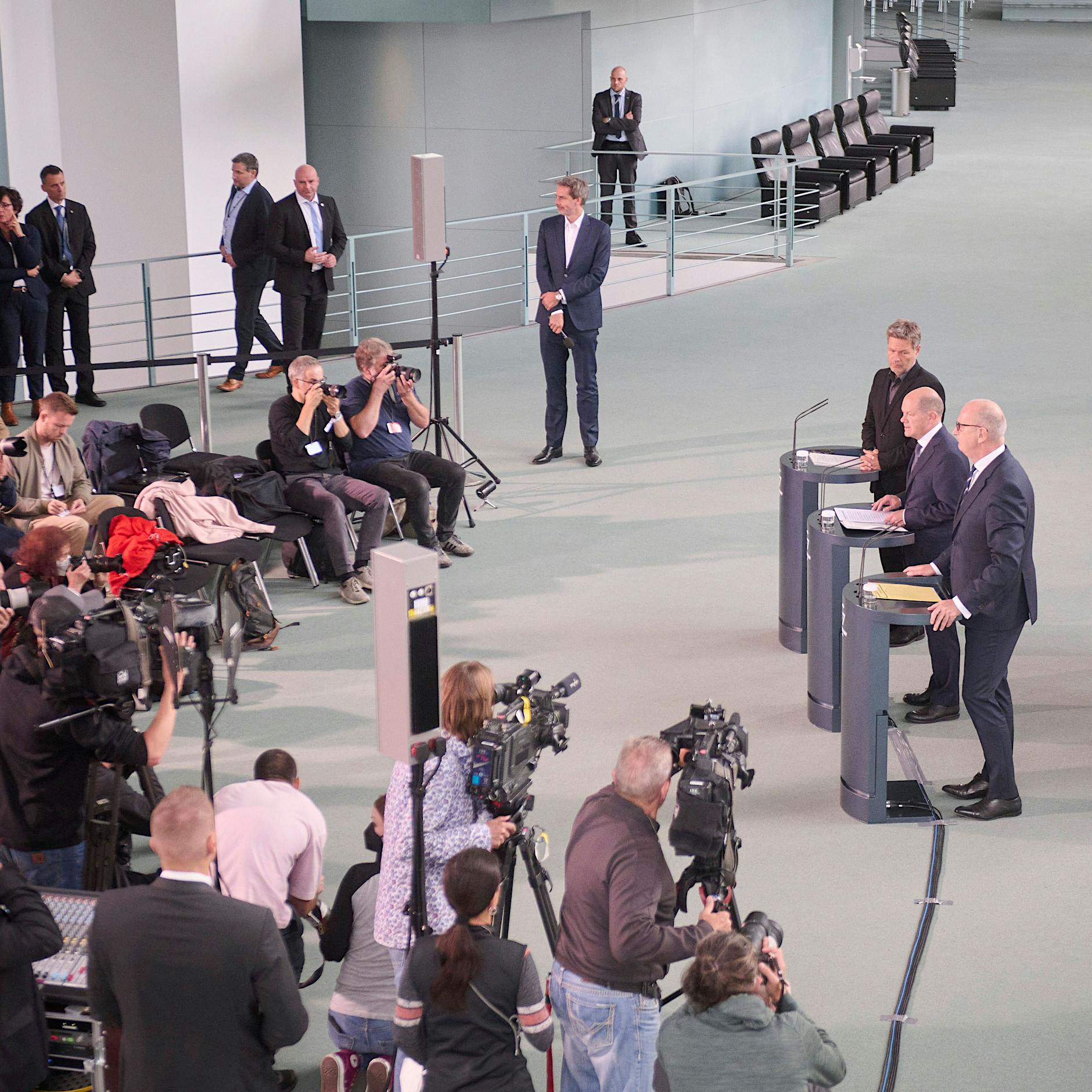 Wie die Medien ihre eigenen Überzeugungen verraten