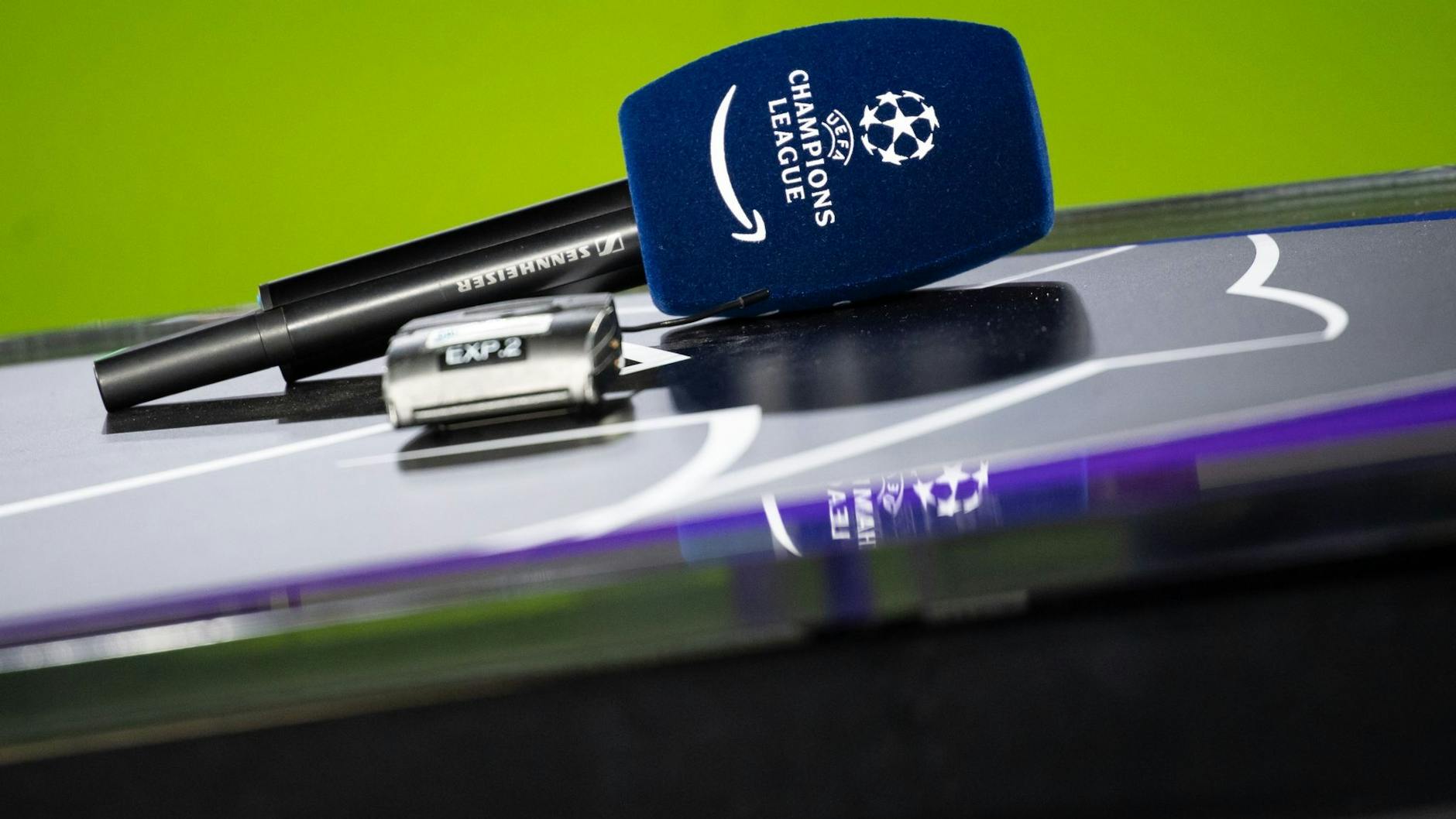 Amazon überträgt das Dienstagsspiel der Champions League für Prime-Kunden kostenlos.