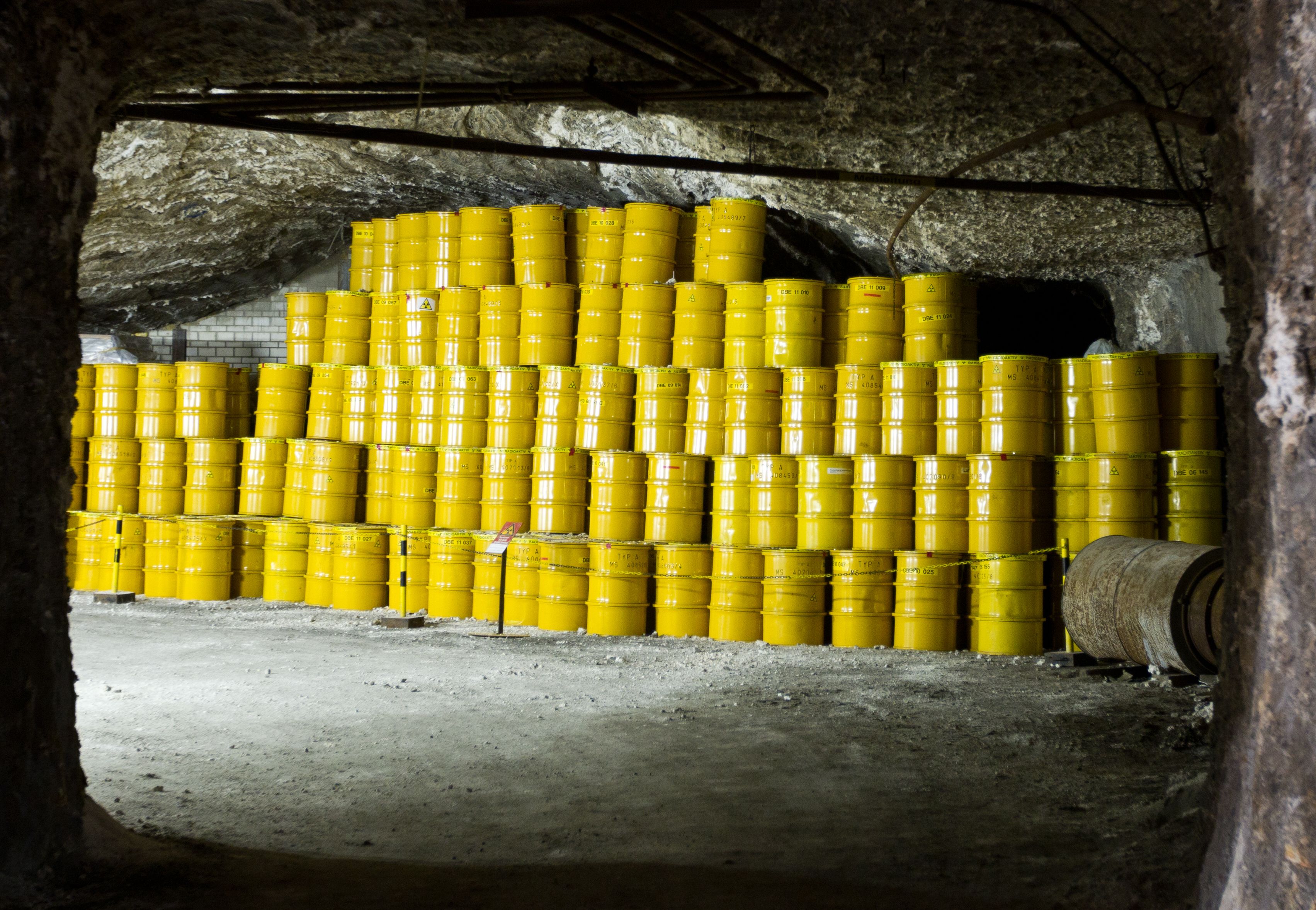 Image - Das schmutzige Erbe der Atomkraft: So läuft die Suche nach einem Endlager in Deutschland