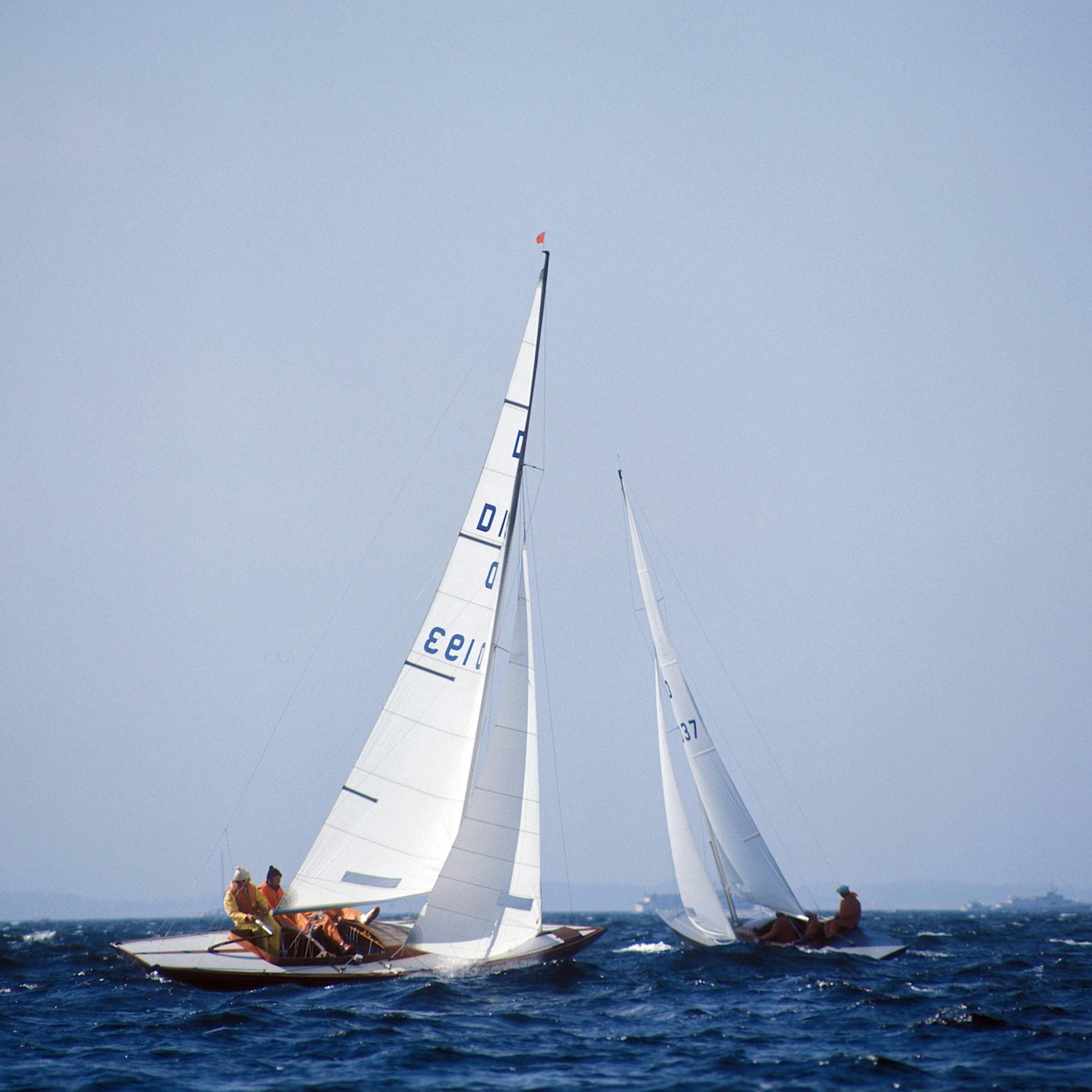 „Die Alleinseglerin“: Vor 40 Jahren in der DDR erschienen, ist wieder unterwegs
