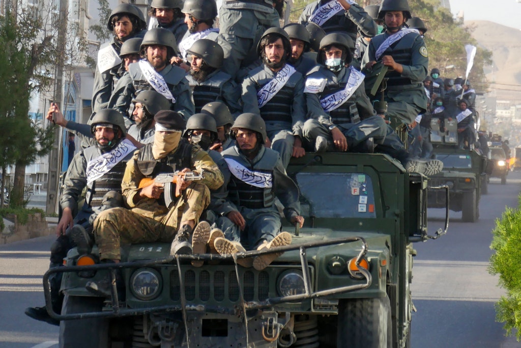 Lehren aus dem Desaster ziehen EnqueteKommission Afghanistan nimmt