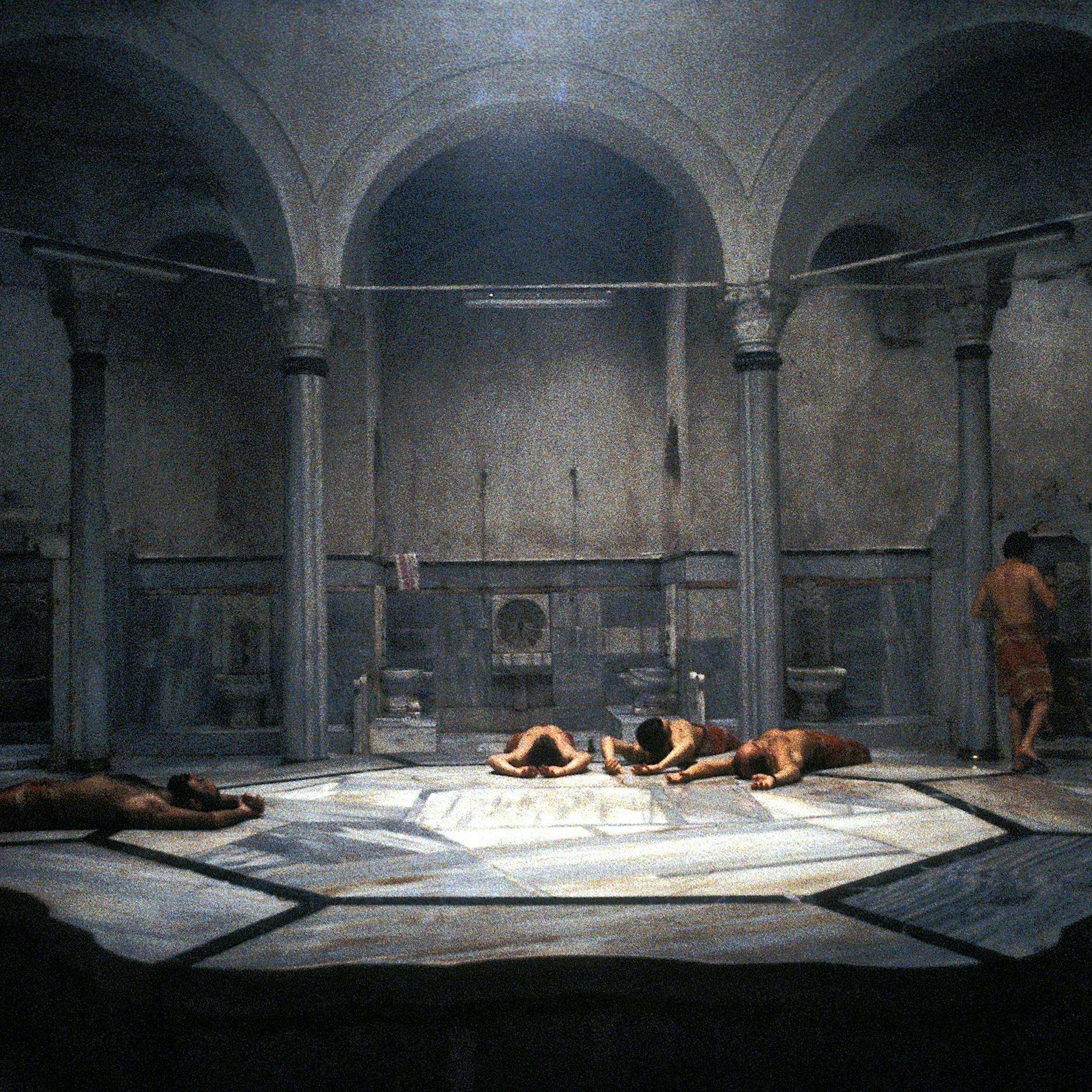 Entspannen wie der Sultan: Warum der Hamam die bessere Wohnzimmerkneipe ist