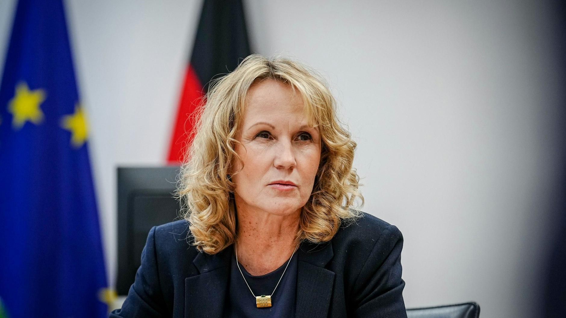 Bundesumweltministerin Steffi Lemke (Bündnis 90/Die Grünen).