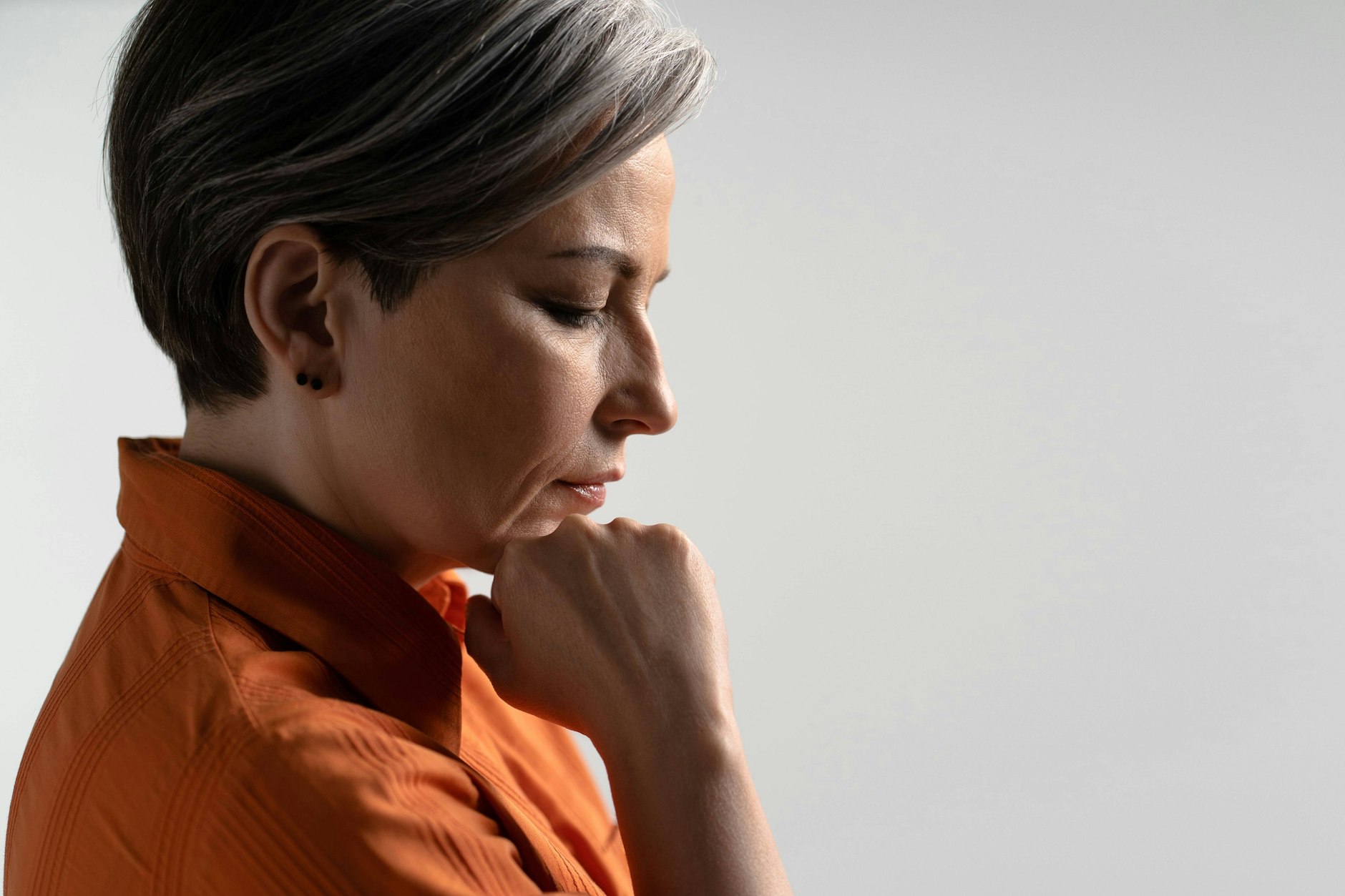 In den Wechseljahren ist etwa jede dritte Frau betroffen.