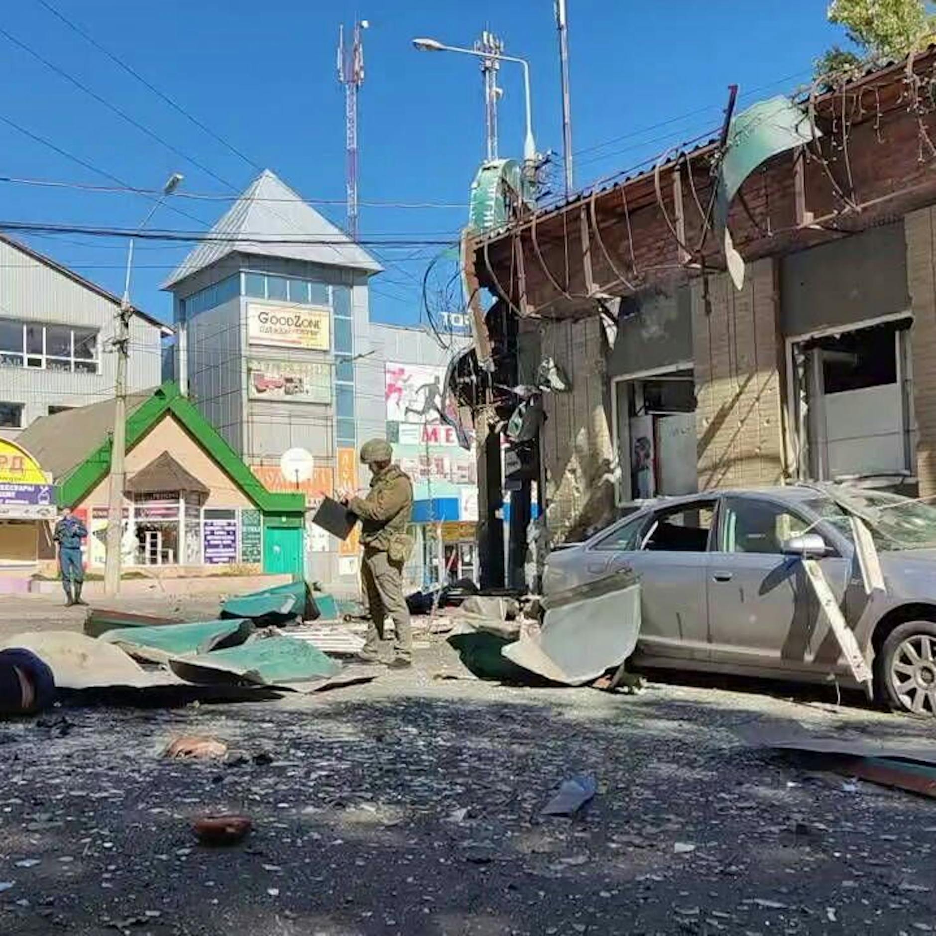 Image - Kiew zu Referenden: „Die Bedrohung kann nur mit Gewalt abgewendet werden“