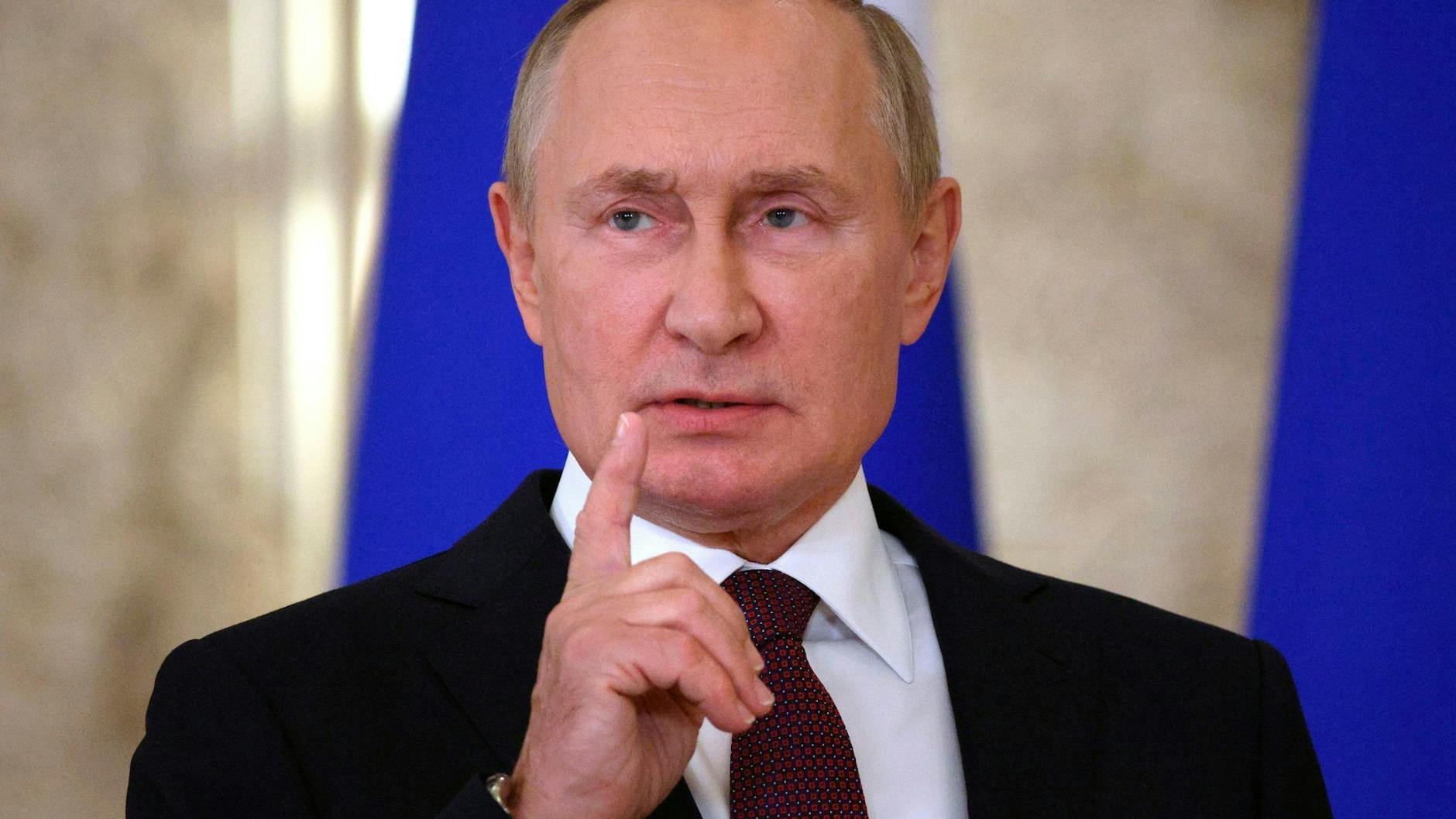 Macht Wladimir Putin ernst? Droht die atomare Eskalation im Ukraine-Krieg?