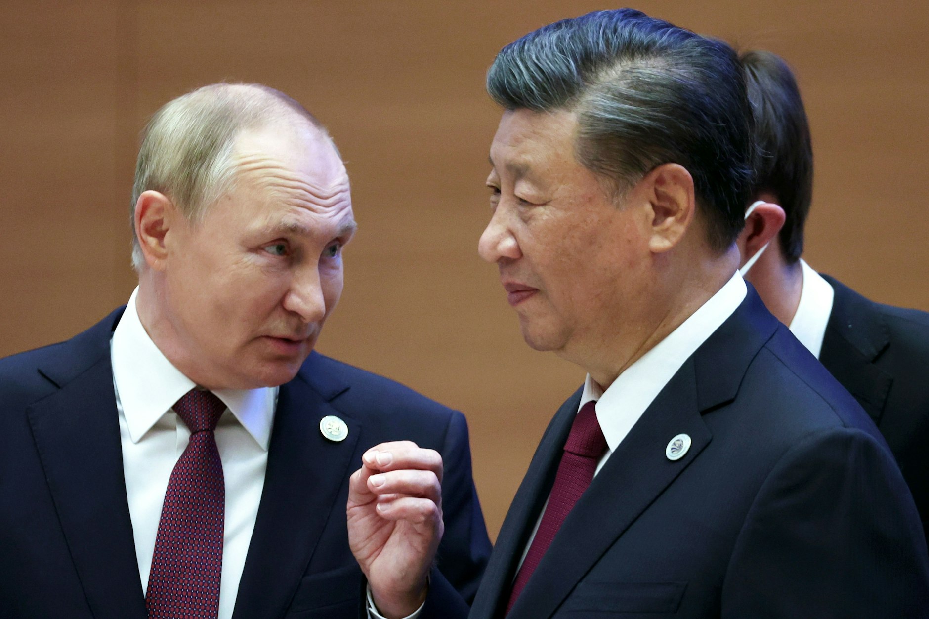 Russlands Präsident Putin und Chinas Präsident Xi demonstrieren Nähe, doch die Beziehung beider Länder knirscht. 