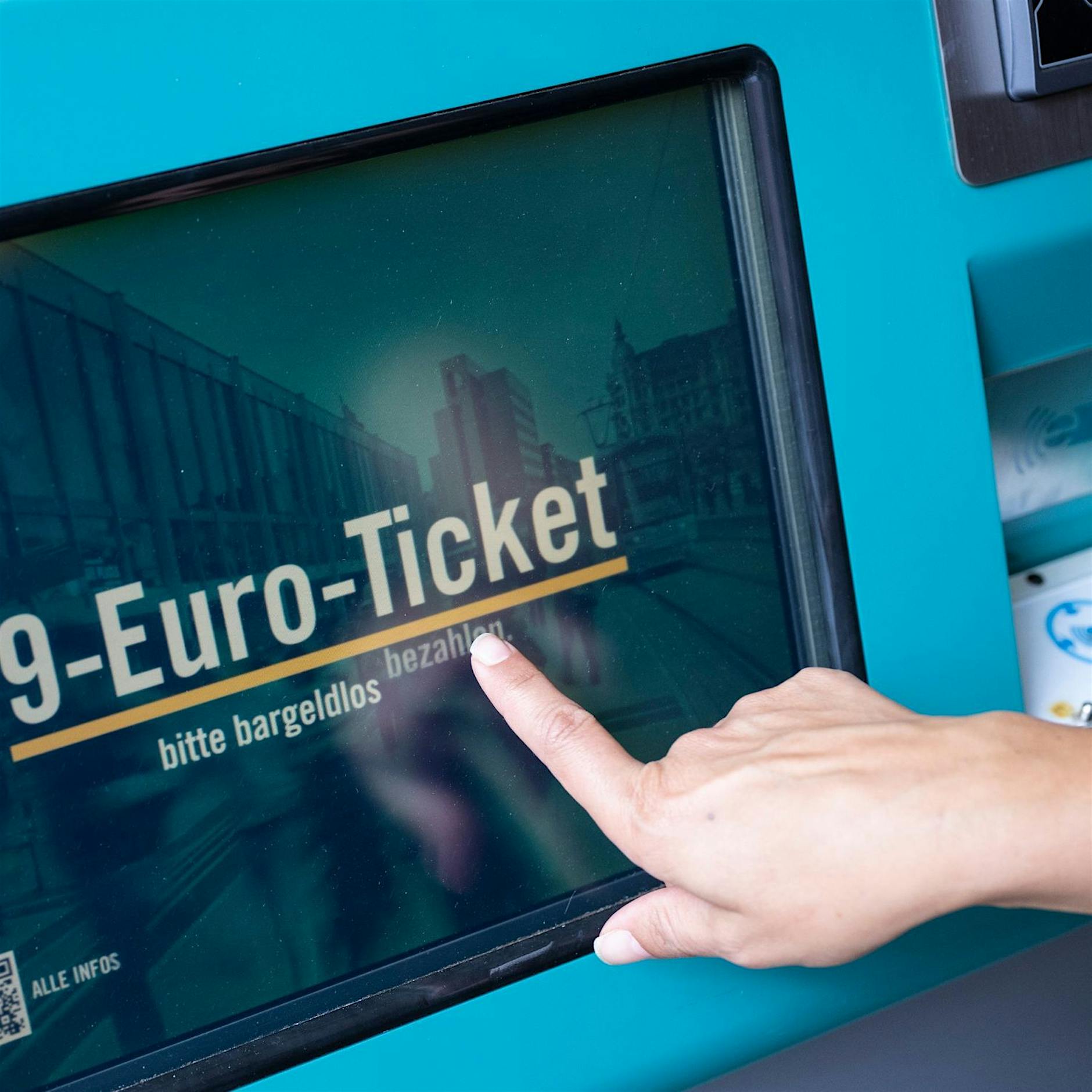 9-Euro-Ticket-Nachfolge: Bund und Länder wollen Klarheit