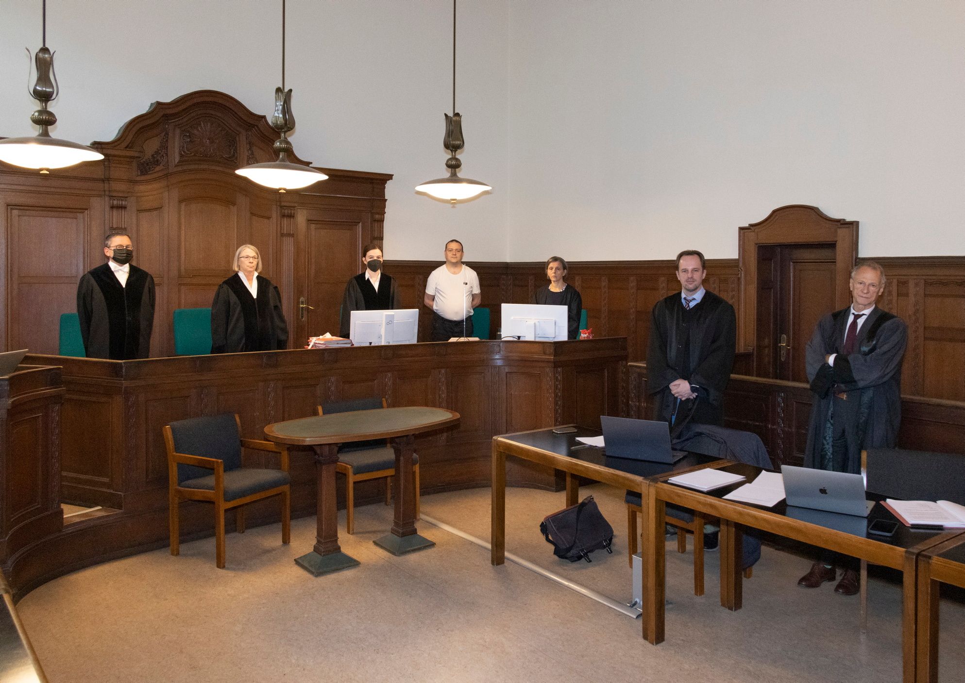 Image - Neun Schüsse in Spandau: Wie aus Bolzplatz-Freunden Todfeinde wurden