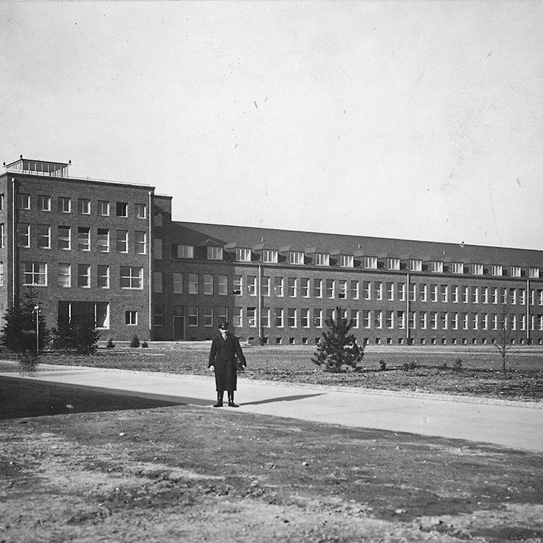 Tod aus Schönefeld: Hier wurden Sturzkampfbomber und Gleitbomben gebaut