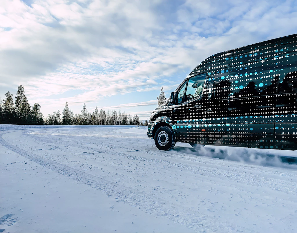 Abgehängt: Mercedes-Werk in Ludwigsfelde verliert Transporter-Produktion