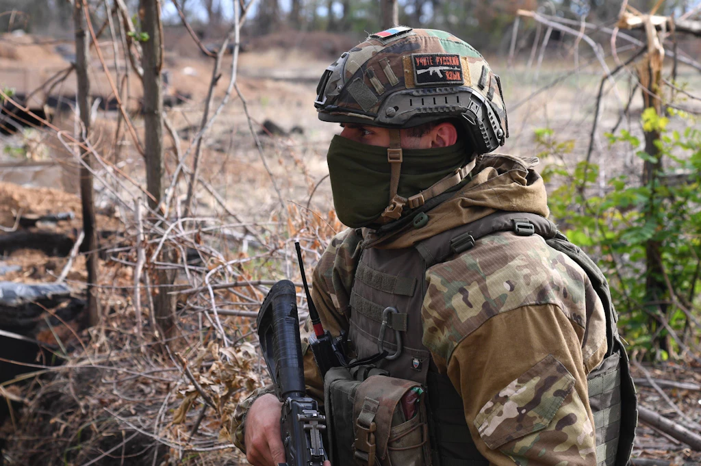 Ukraine-Krieg: Russische Söldnertruppe rekrutiert Schwerverbrecher und psychisch Kranke