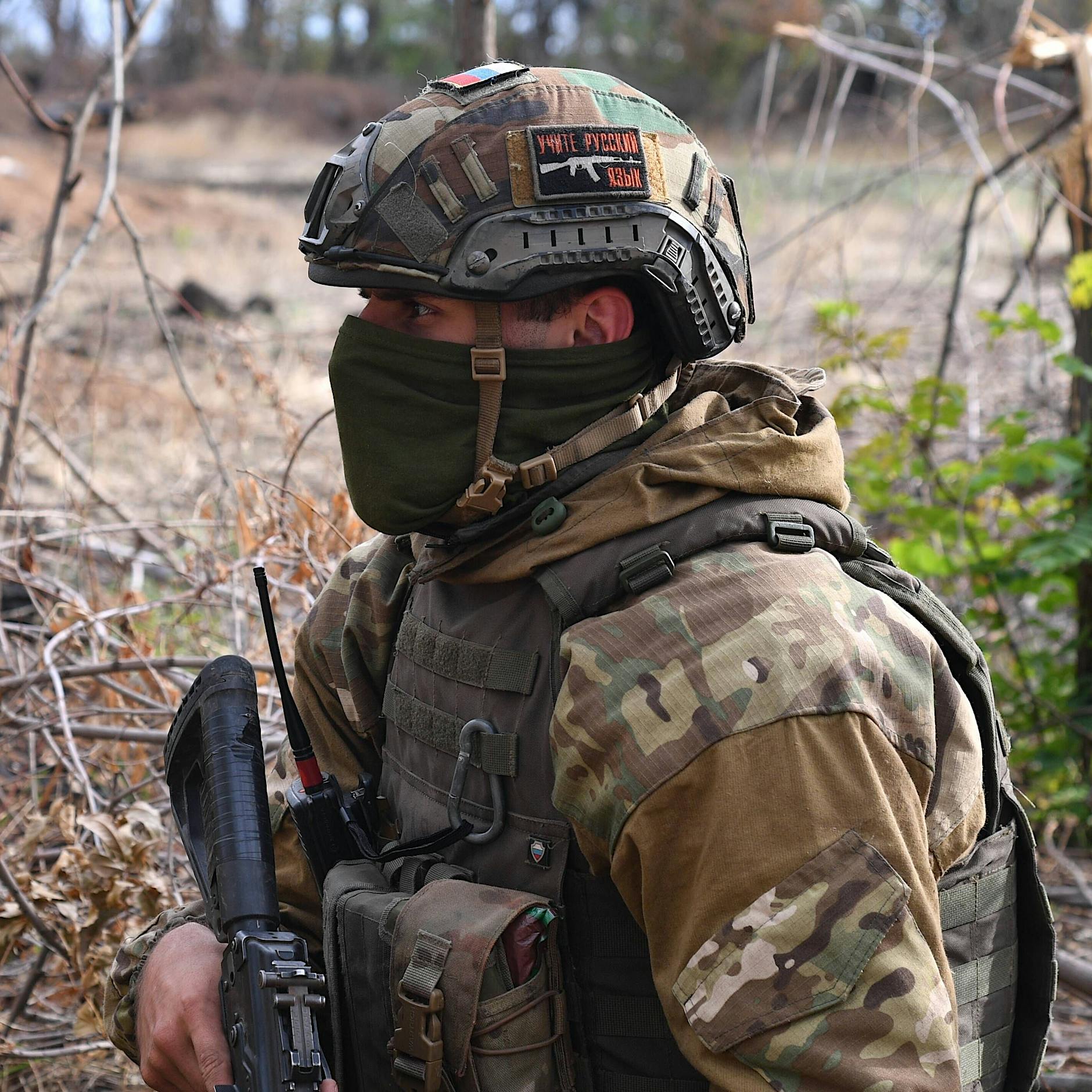 Ukraine-Krieg: Russische Söldnertruppe rekrutiert Schwerverbrecher und psychisch Kranke