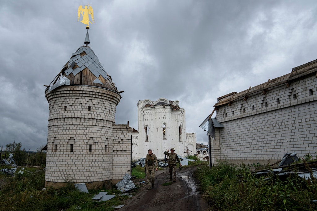 Luhansk, Donezk, Cherson und Saporischschja stimmen über Beitritt zu