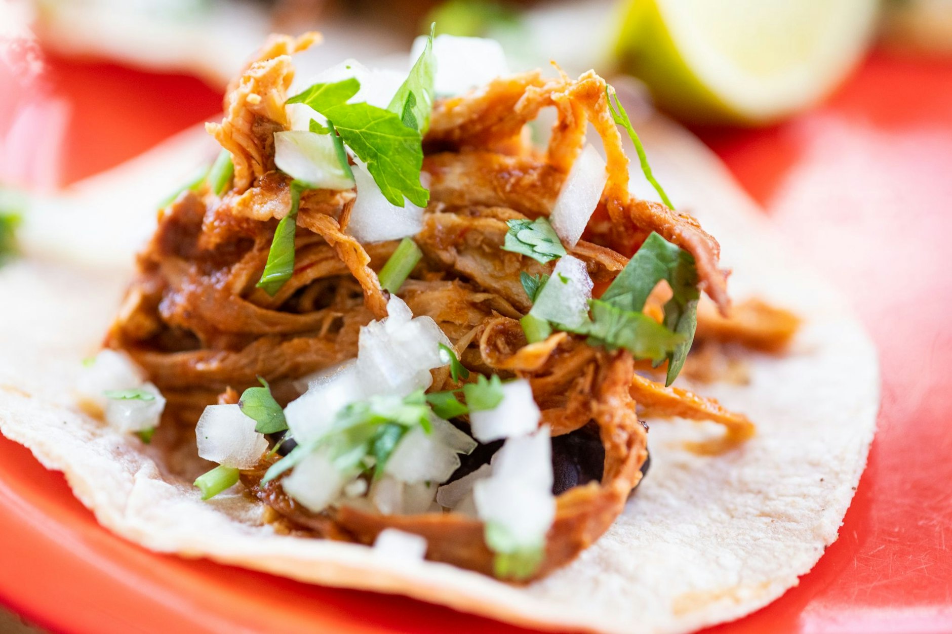 In der Tortilleria Mexa in der Boxhagener Straße erfreuen die selbst gemachten Tortillas.