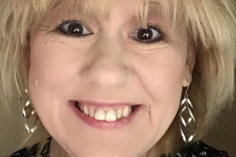 Die Leiche von Debbie Collier wurde einen Tag später in einer Schlucht gefunden.