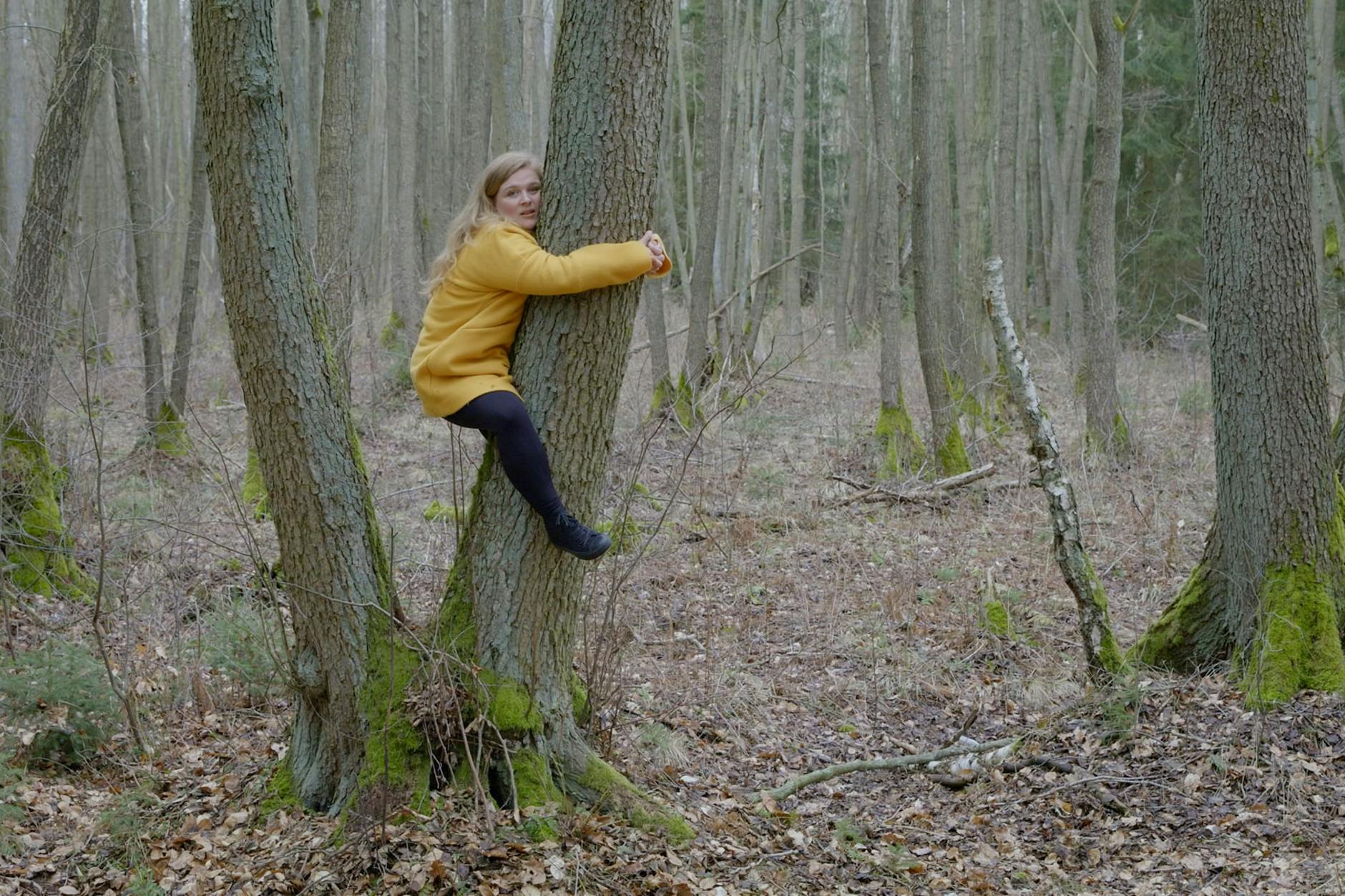 Filmstill aus „Anna“, Kurzfilm von werkgruppe2 und Katharina Bill, 2021