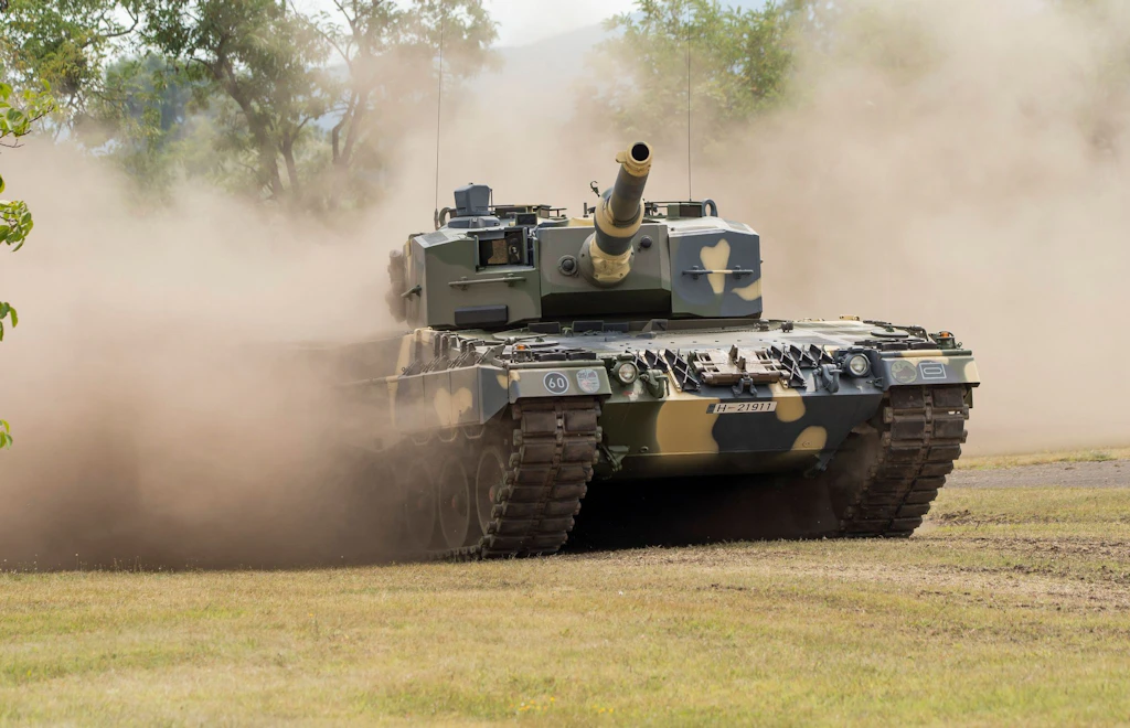 Ukraine: Union will über Lieferung schwerer Waffen abstimmen lassen