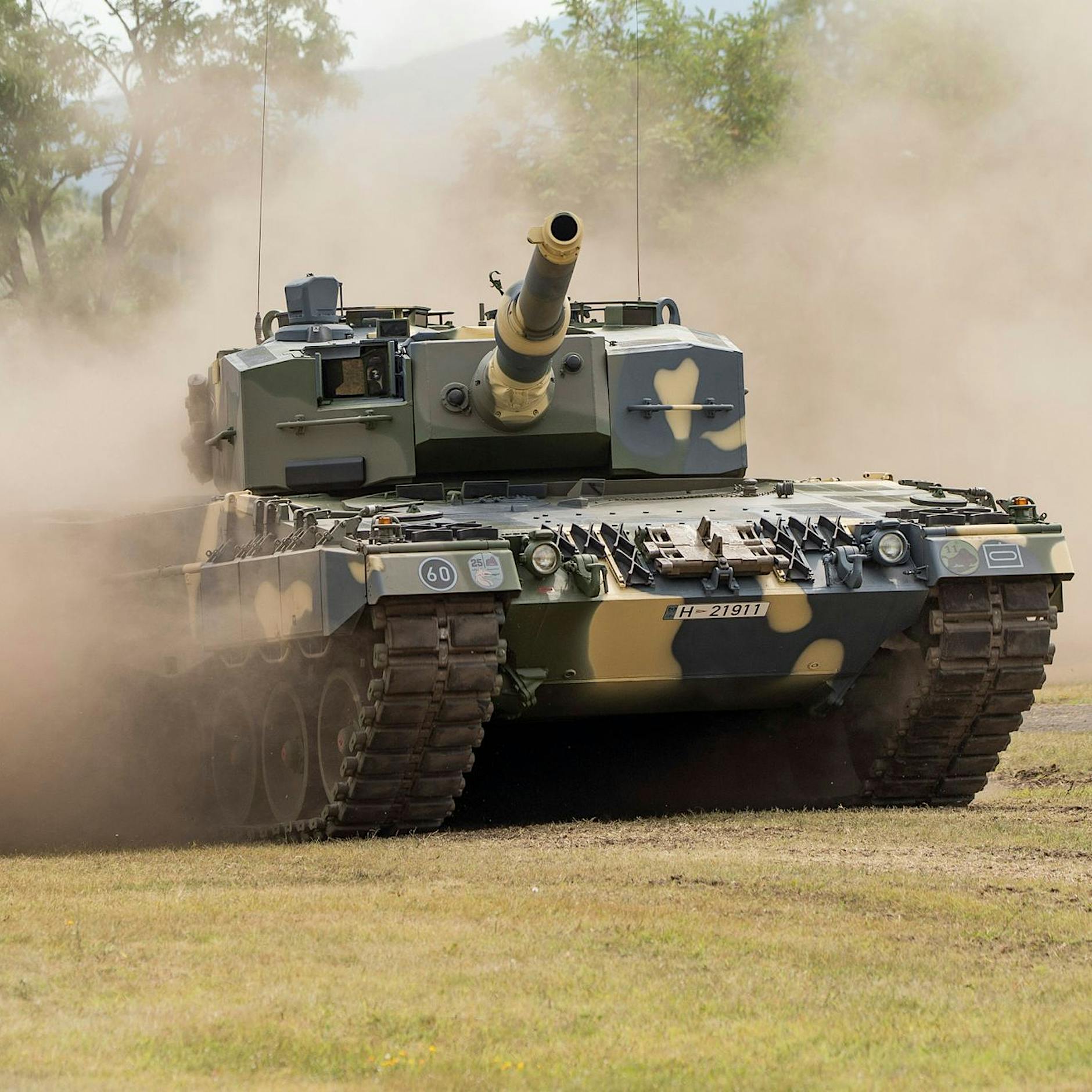 Ukraine: Union will über Lieferung schwerer Waffen abstimmen lassen