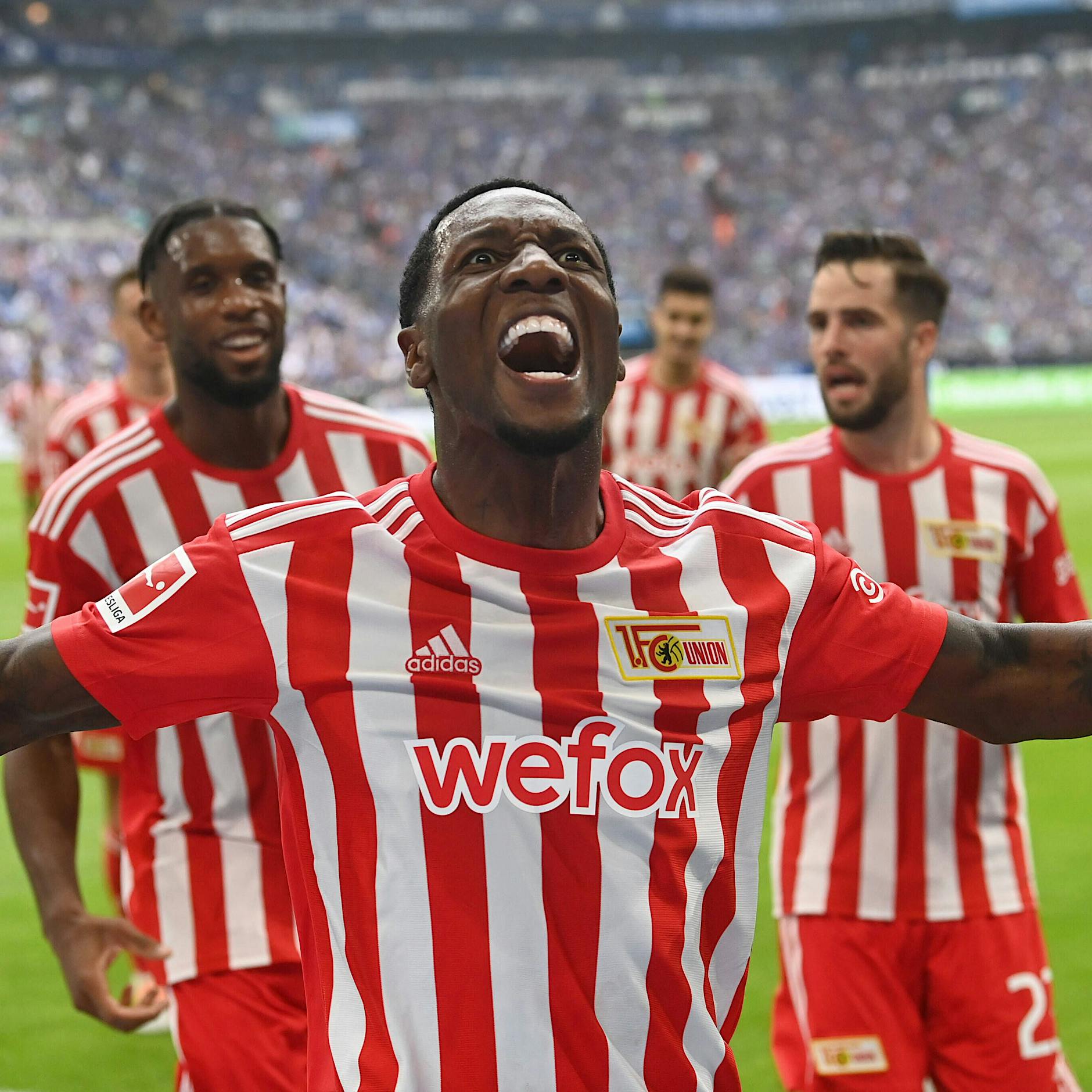 Ich bin kein Star, also spiele ich bei Union!