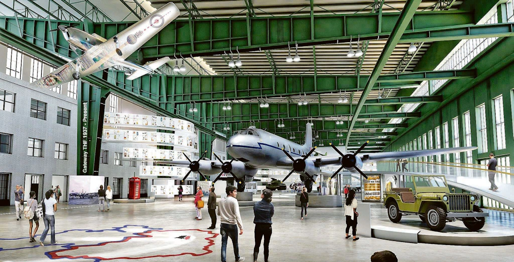 Alliiertenmuseum will nach Tempelhof, doch noch fehlt das Geld