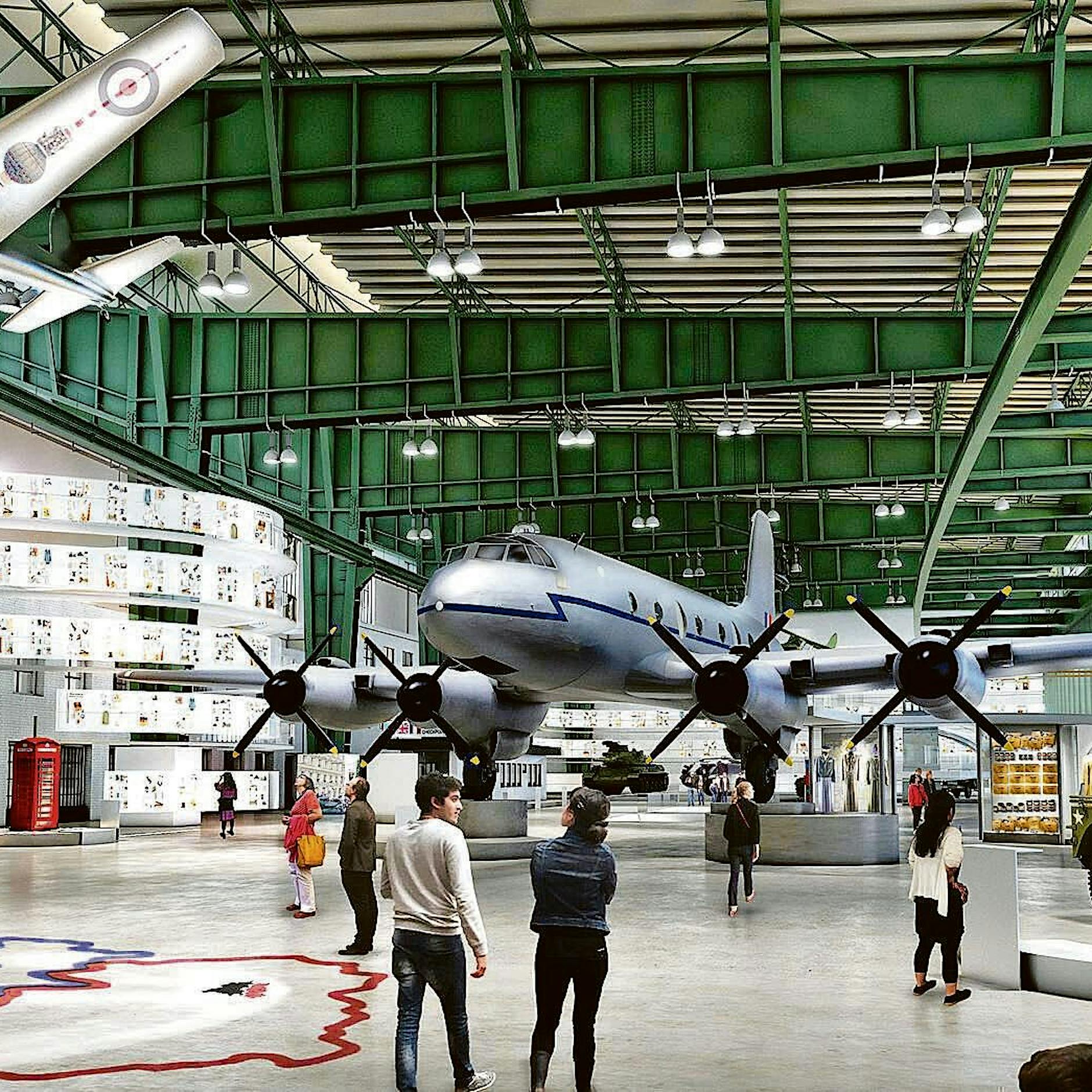 Alliiertenmuseum will nach Tempelhof, doch noch fehlt das Geld