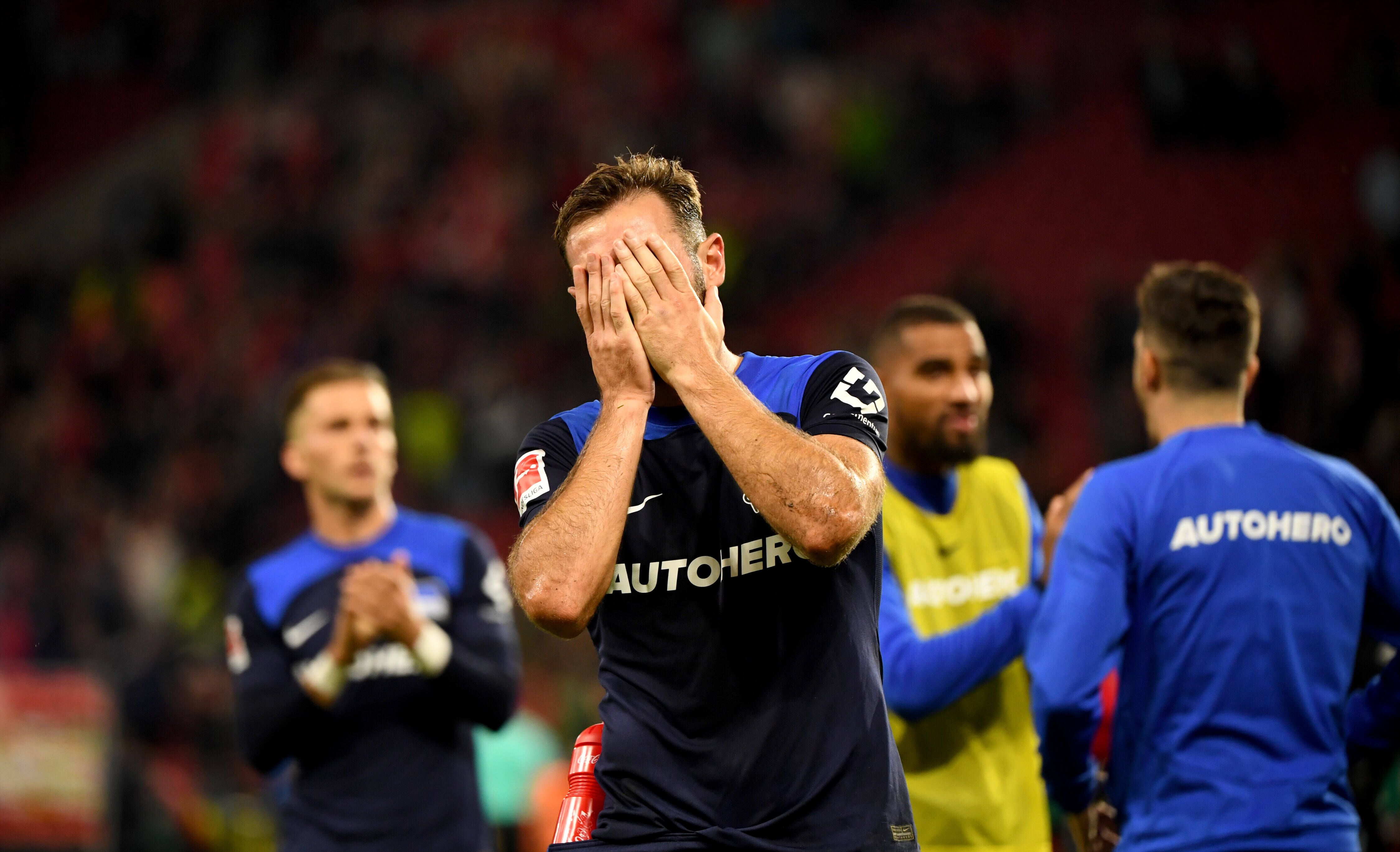 Image - Immer wieder Nervenflattern: Hertha BSC und das Last-Minute-Trauma