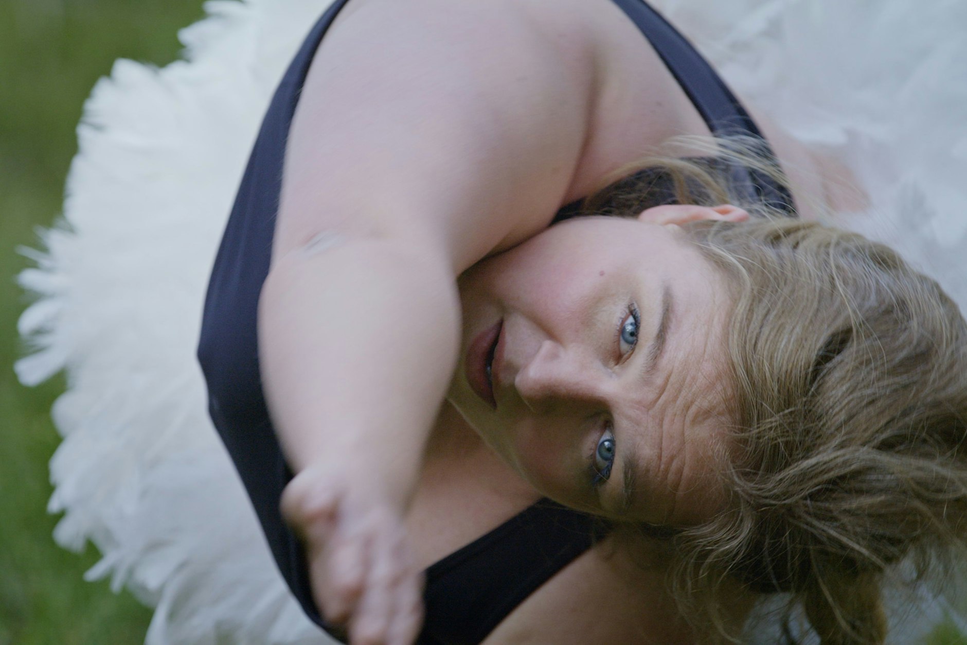 Filmstill aus „Anna“, Kurzfilm von werkgruppe2 und Katharina Bill, 2021