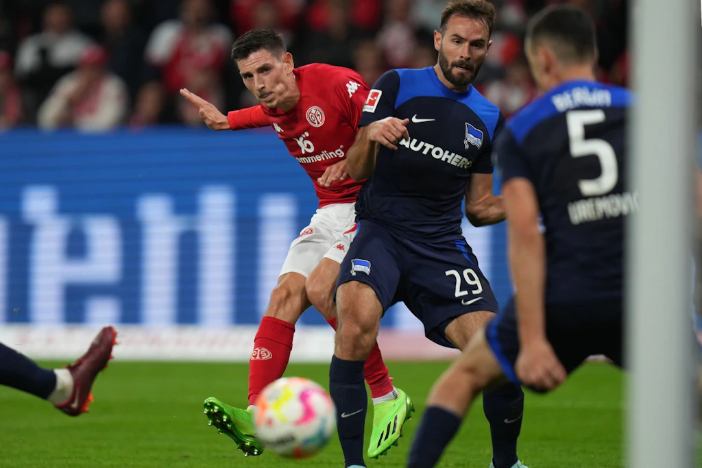 Gegentor in letzter Minute: Herthas Angst vor dem Gewinnen