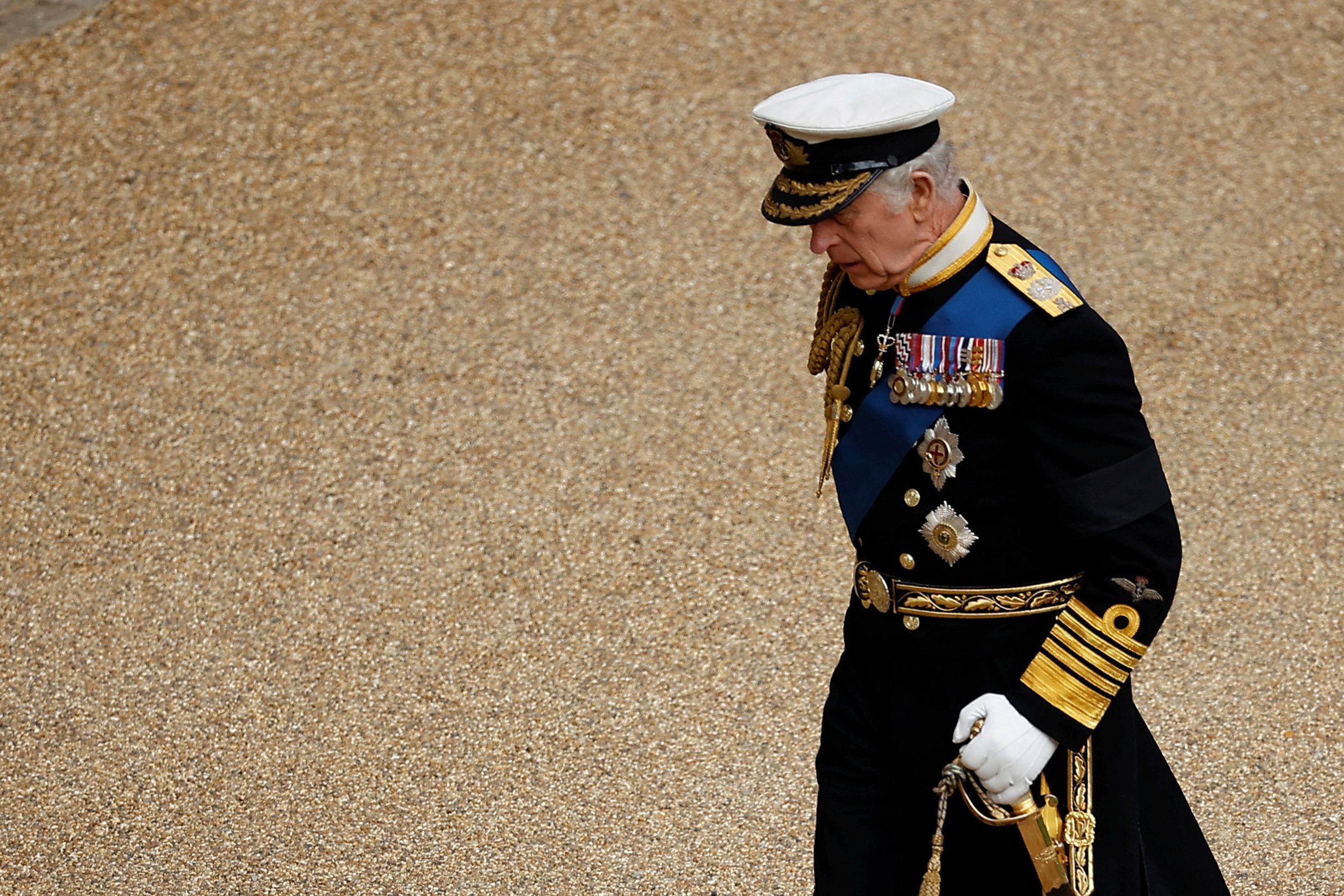 Image - Nach Queen-Begräbnis: DAS sind jetzt die Aufgaben für König Charles III.