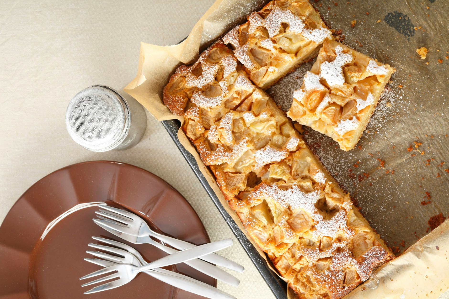 Was ist ein Kindergeburtstag ohne Kindergartenkuchen?
