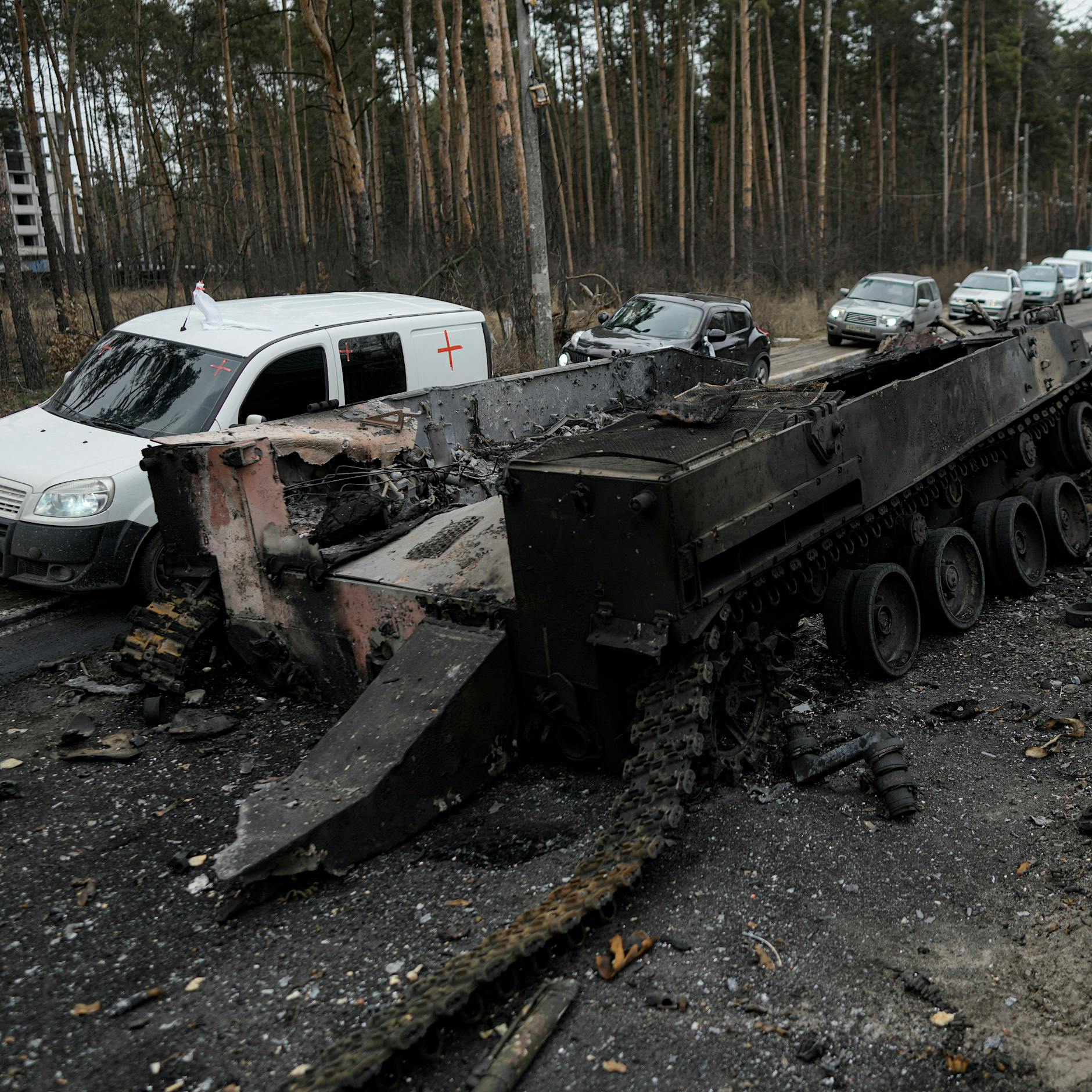 Putin-Minister: 6.000 russische und 60.000 ukrainische Soldaten in Ukraine gefallen