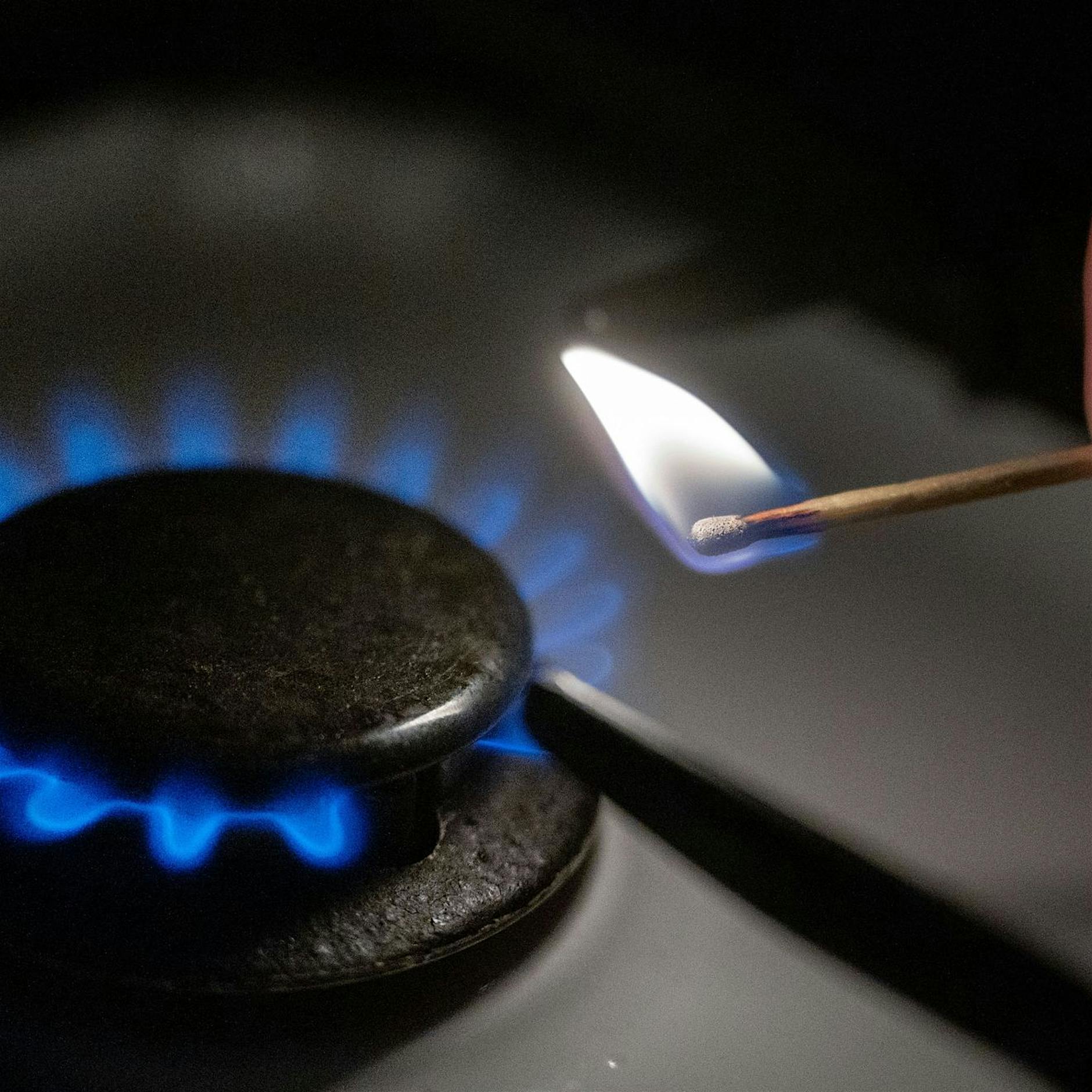 Gasumlage auf dem Prüfstand - Speicher zu 90 Prozent gefüllt